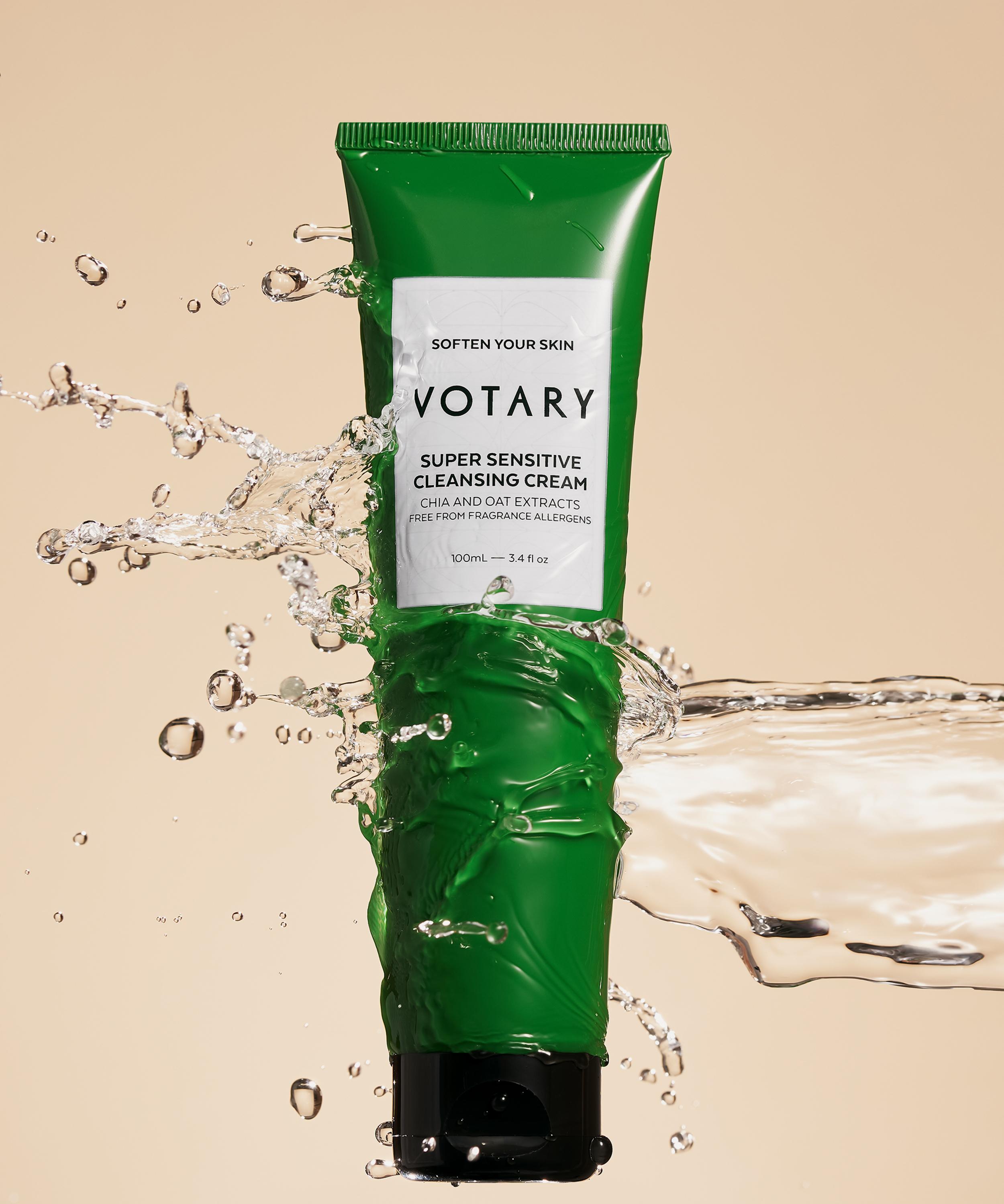 Votary - Super Sensitive Cleansing Cream 100ml image number 2