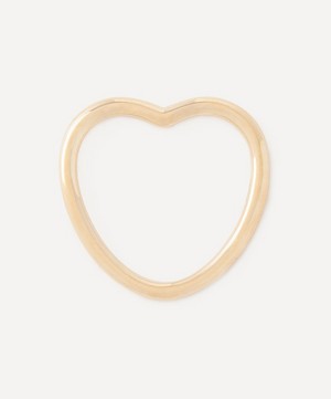 Yvonne Léon - 9ct Gold Multi Heart Alliance Ring image number 1