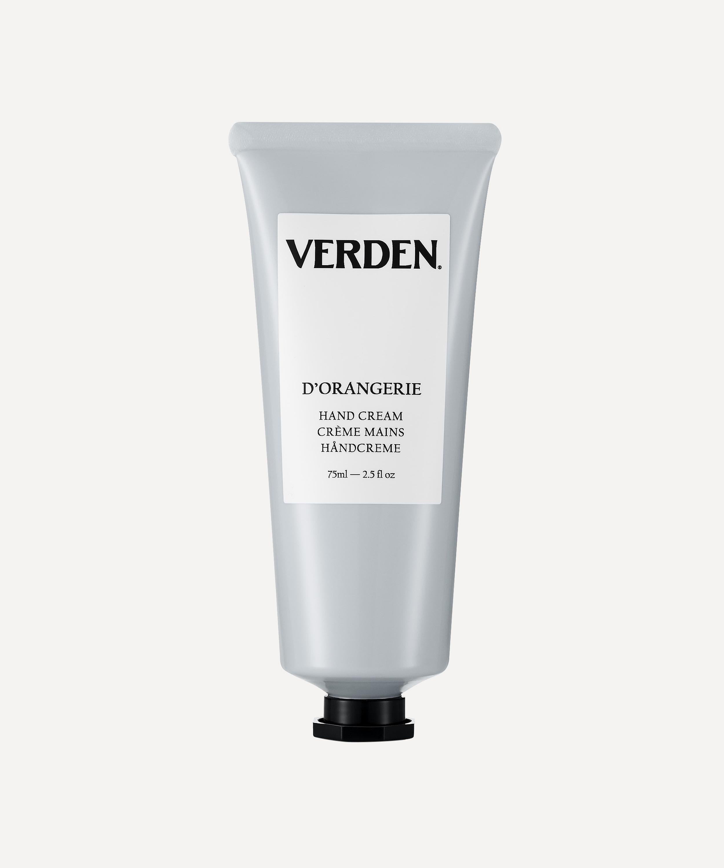 VERDEN - D’Orangerie Hand Cream 75ml image number 0