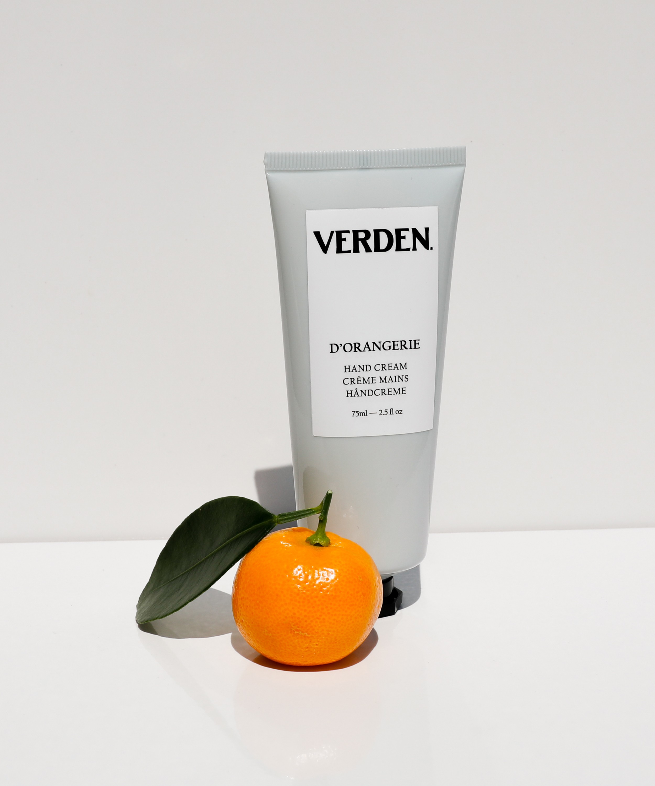 VERDEN - D’Orangerie Hand Cream 75ml image number 1