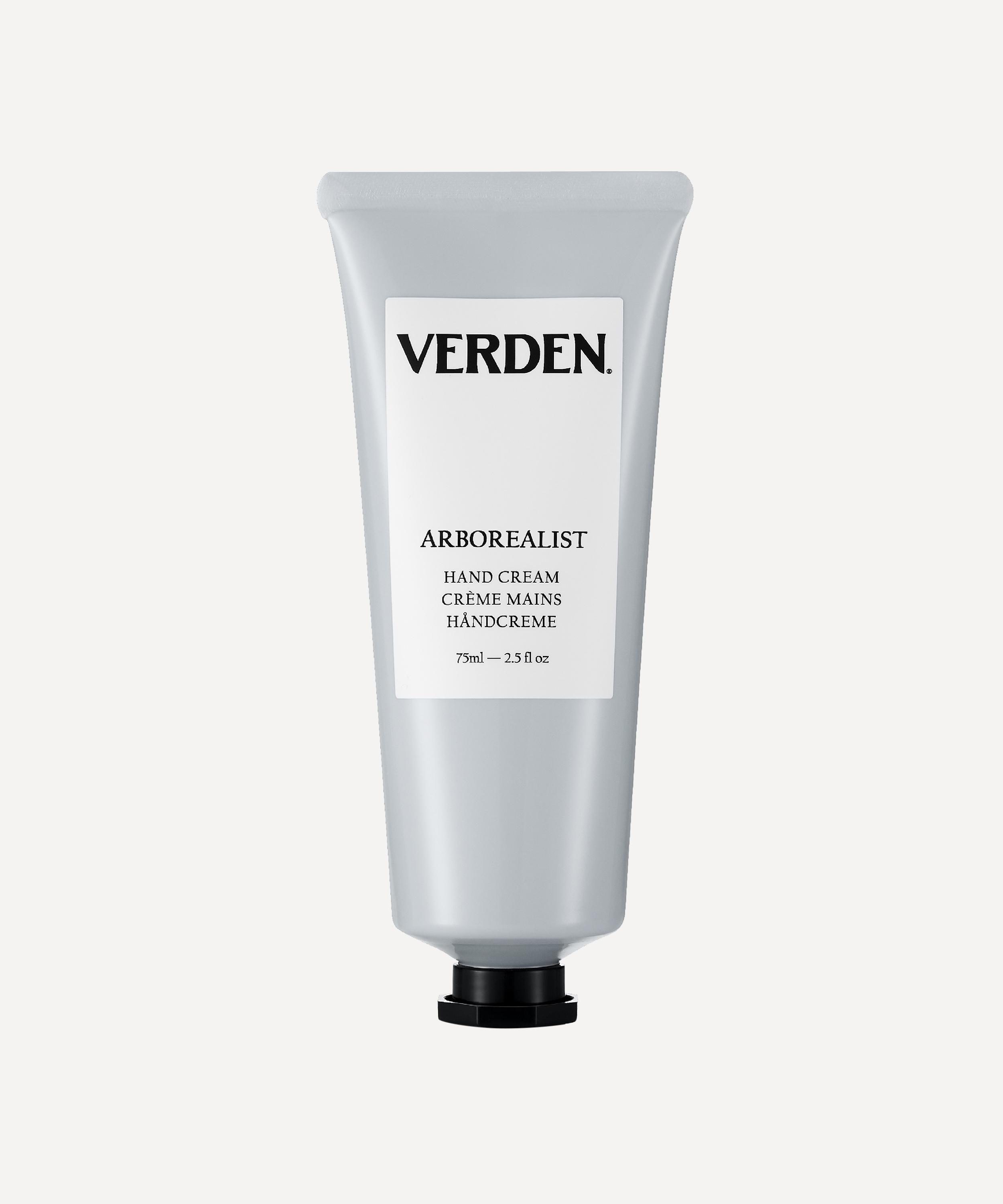 VERDEN - Arborealist Hand Cream 75ml image number 0