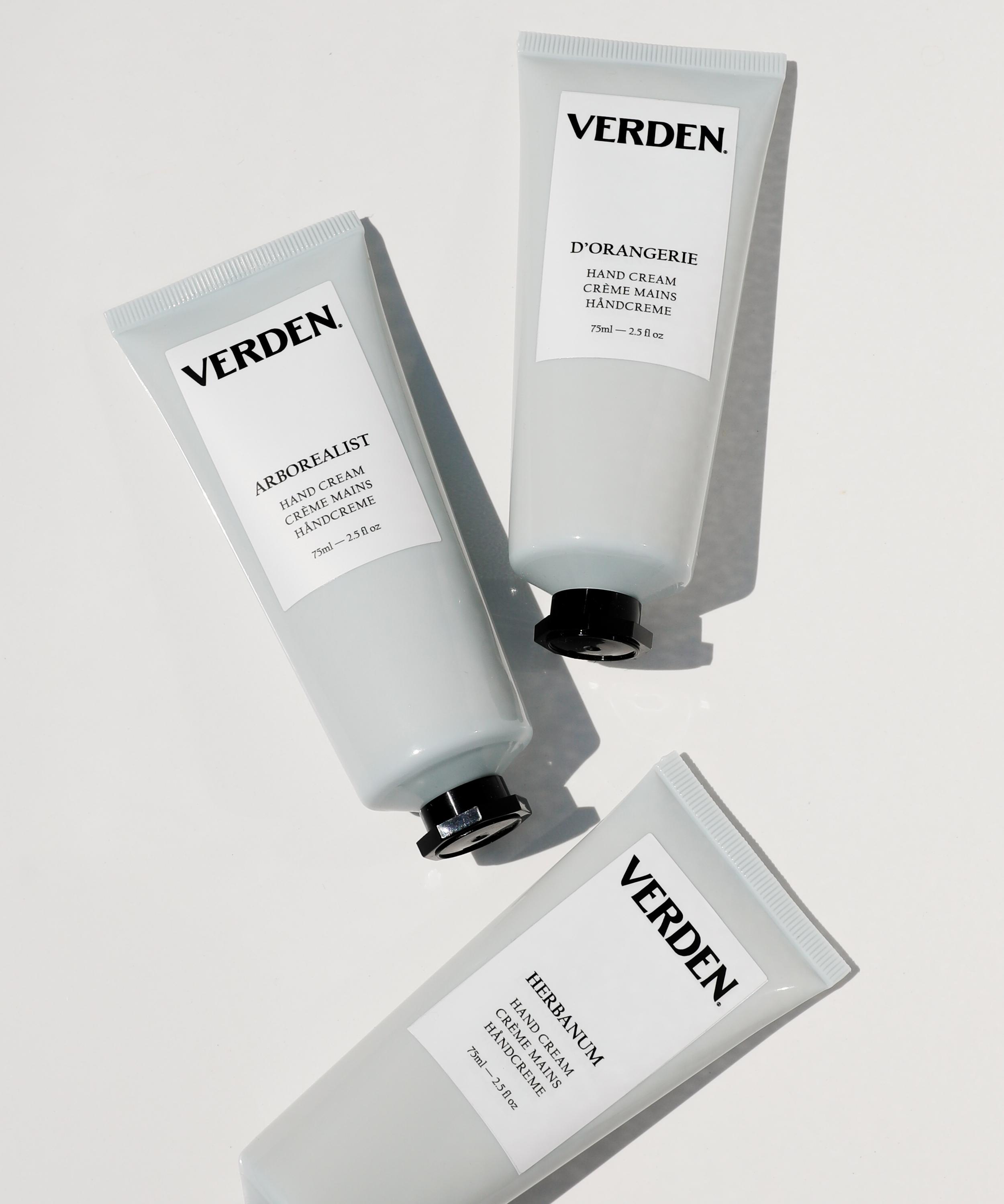 VERDEN - Arborealist Hand Cream 75ml image number 1