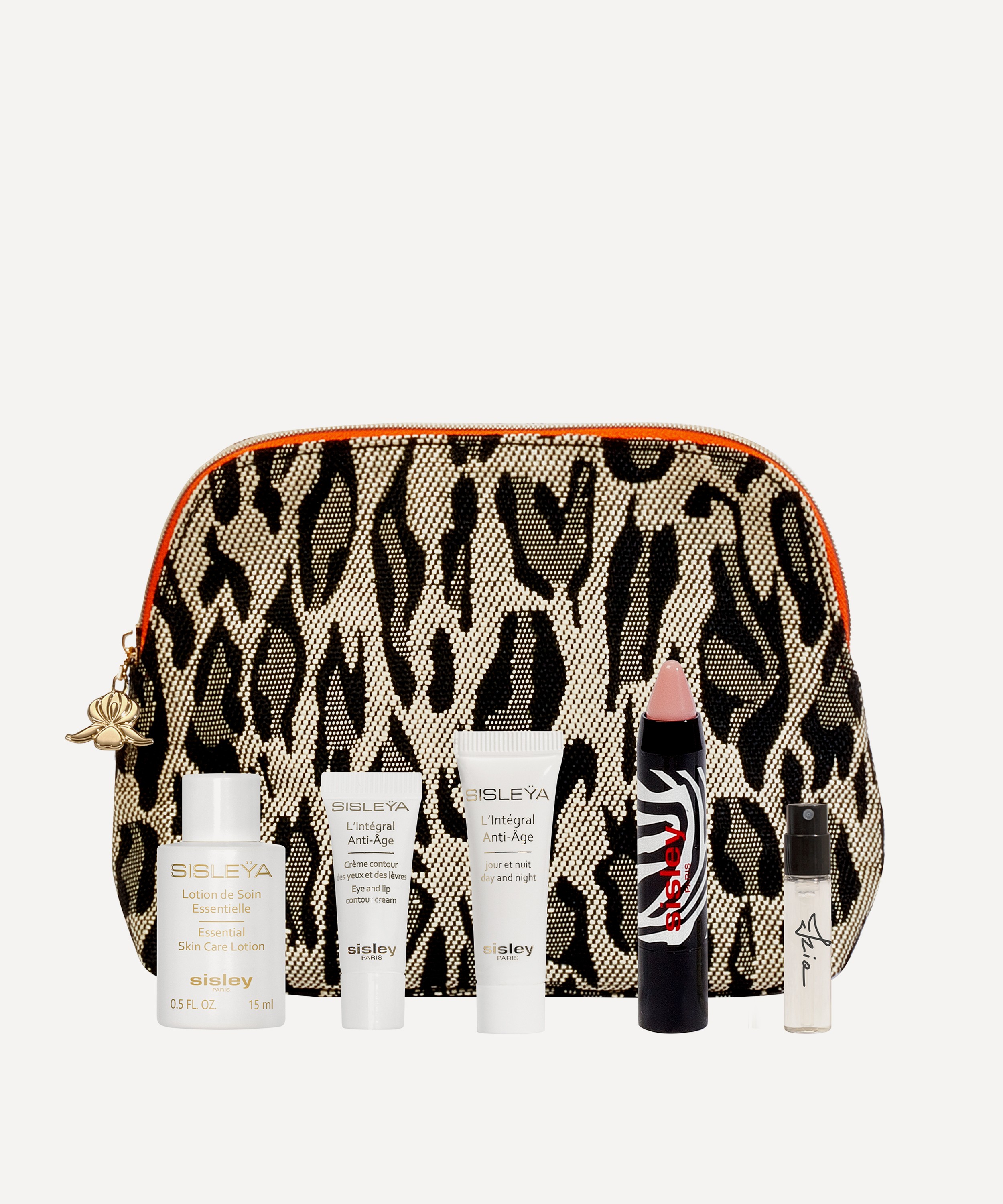 Sisley Paris - Skin Care Essentials Pouch Gift with Purchase image number 0