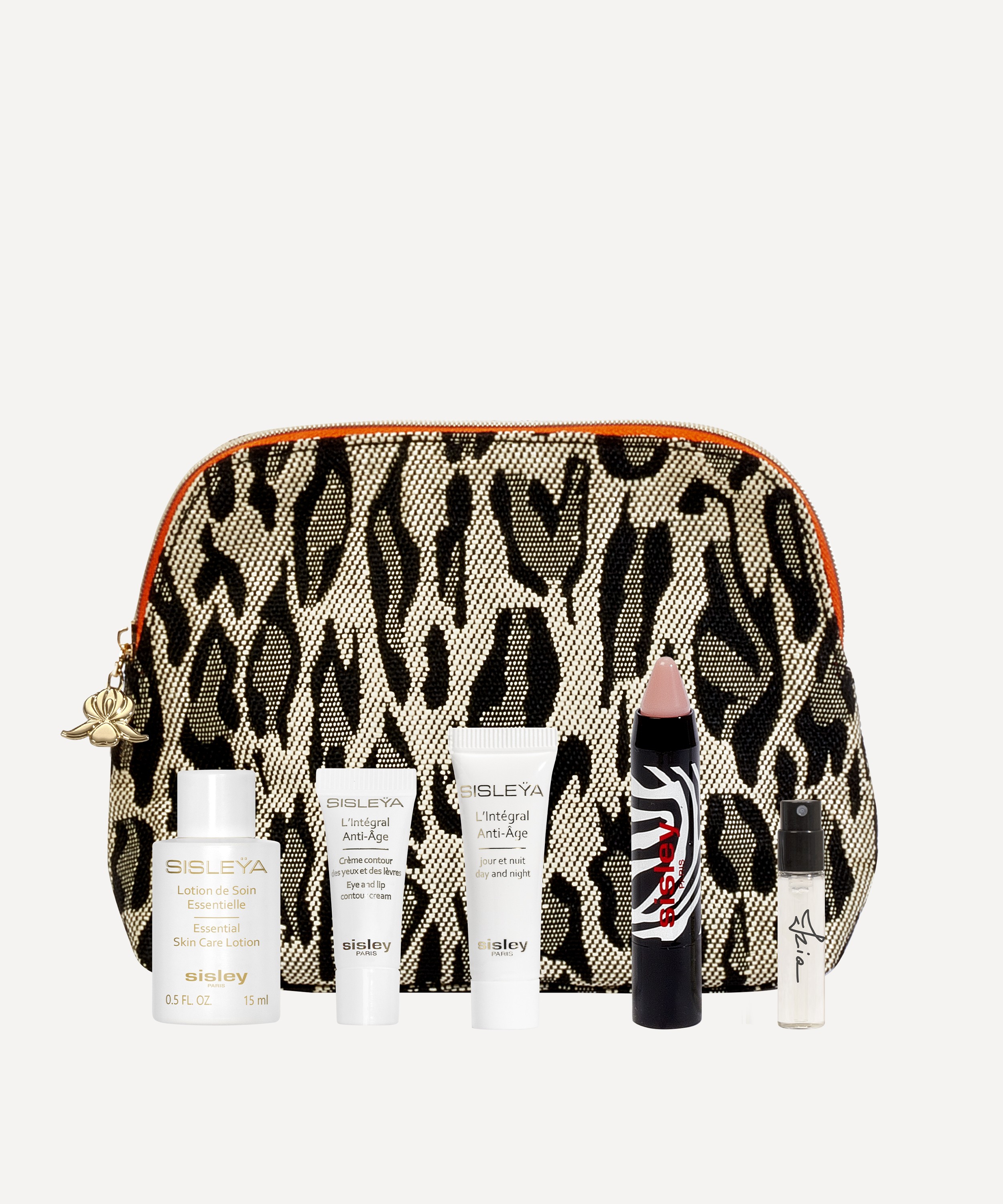 Sisley Paris - Skin Care Essentials Pouch Gift with Purchase image number 1