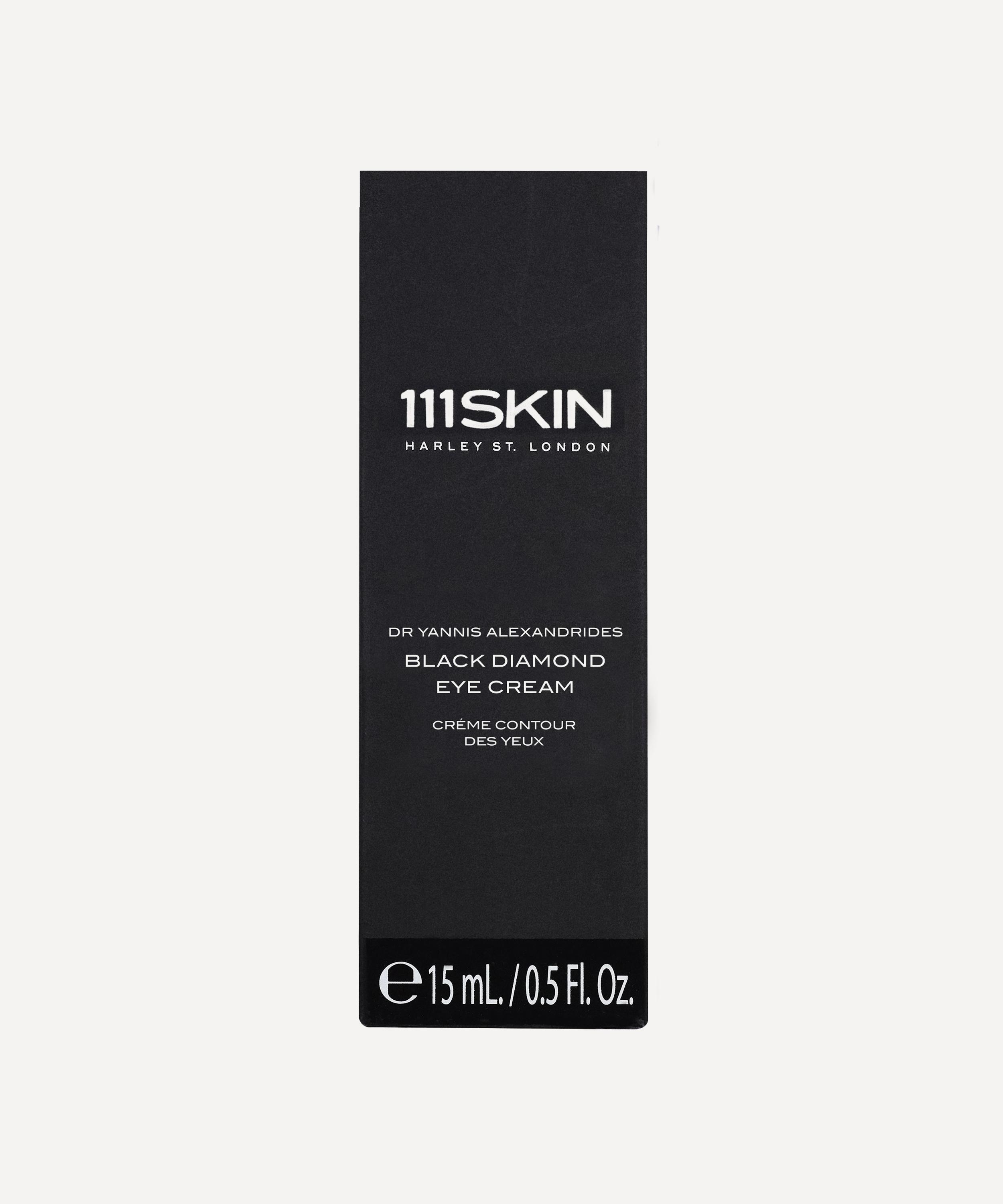 111SKIN - Black Diamond Eye Cream 15ml image number 4