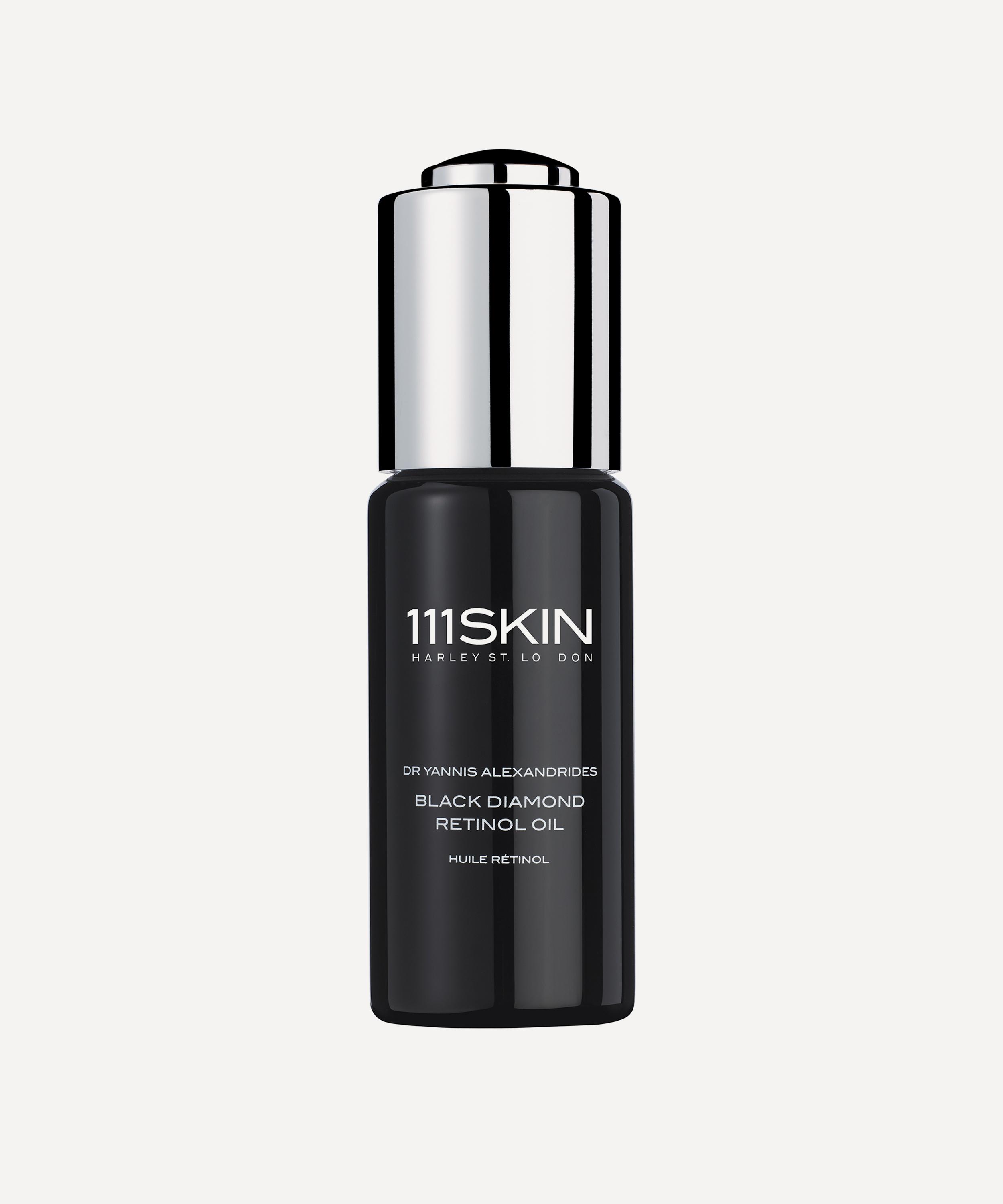 111SKIN - Black Diamond Retinol Oil 30ml image number 0