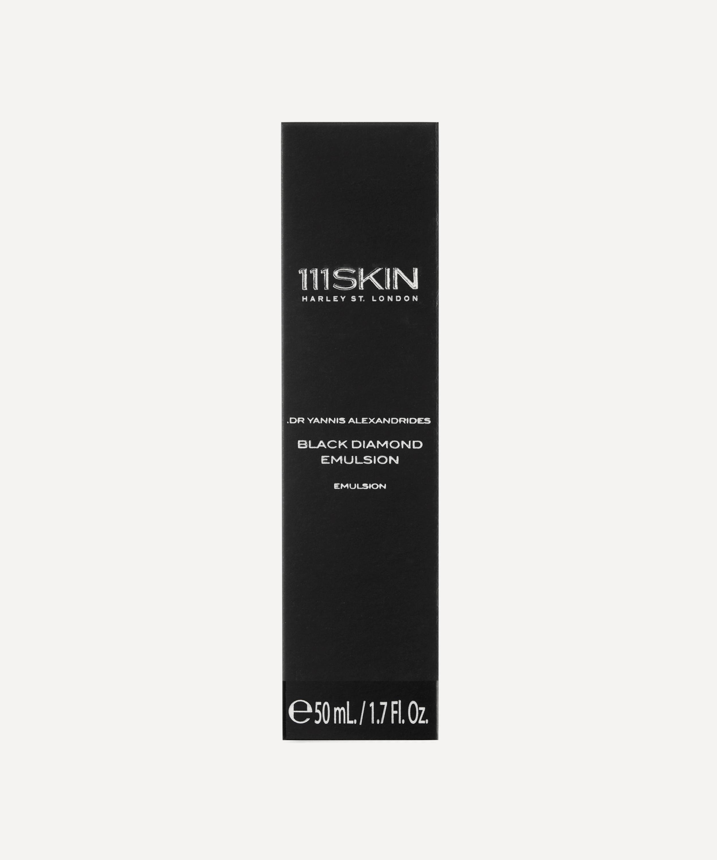 111SKIN - Celestial Black Diamond Emulsion 50ml image number 3