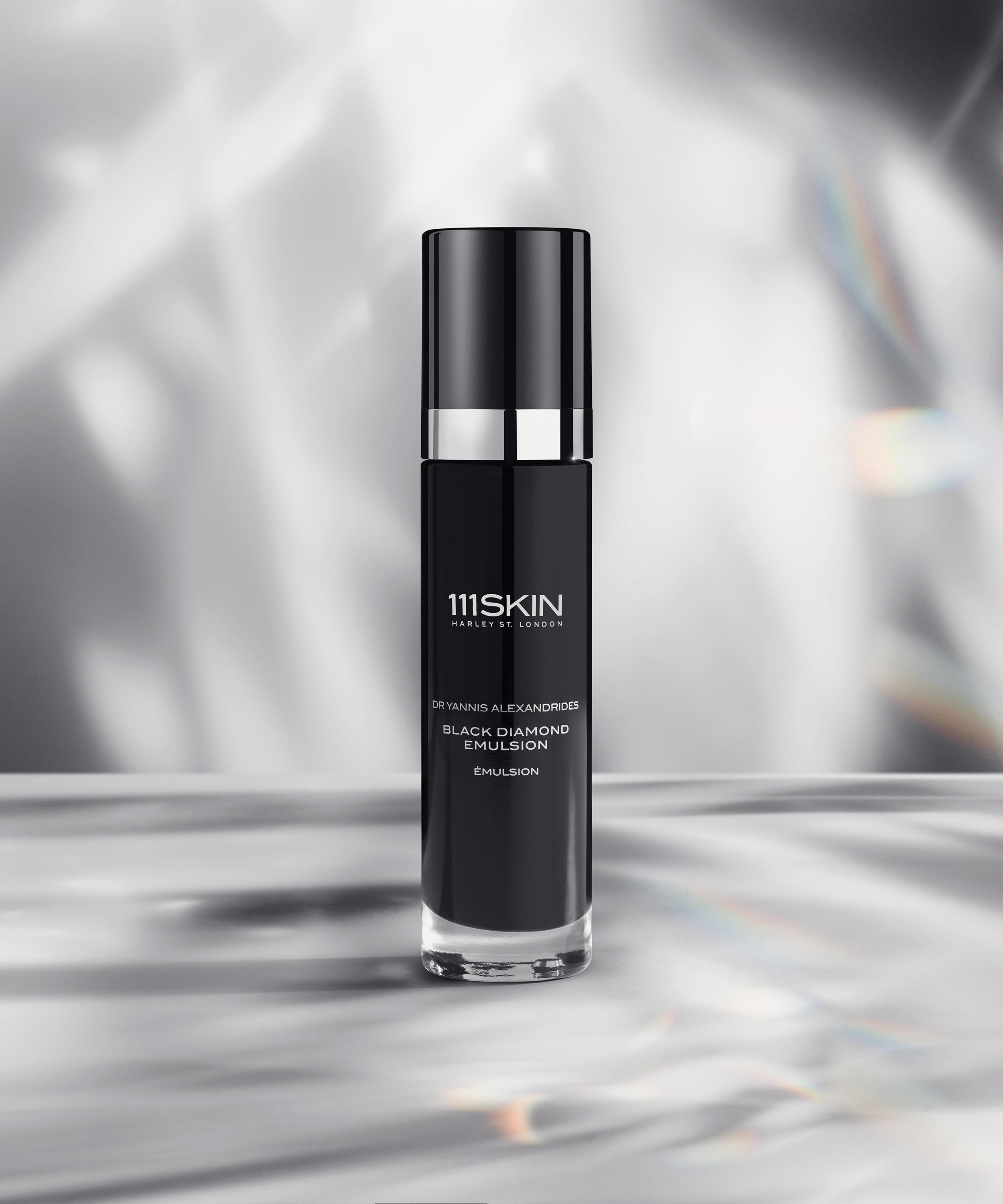 111SKIN - Celestial Black Diamond Emulsion 50ml image number 4