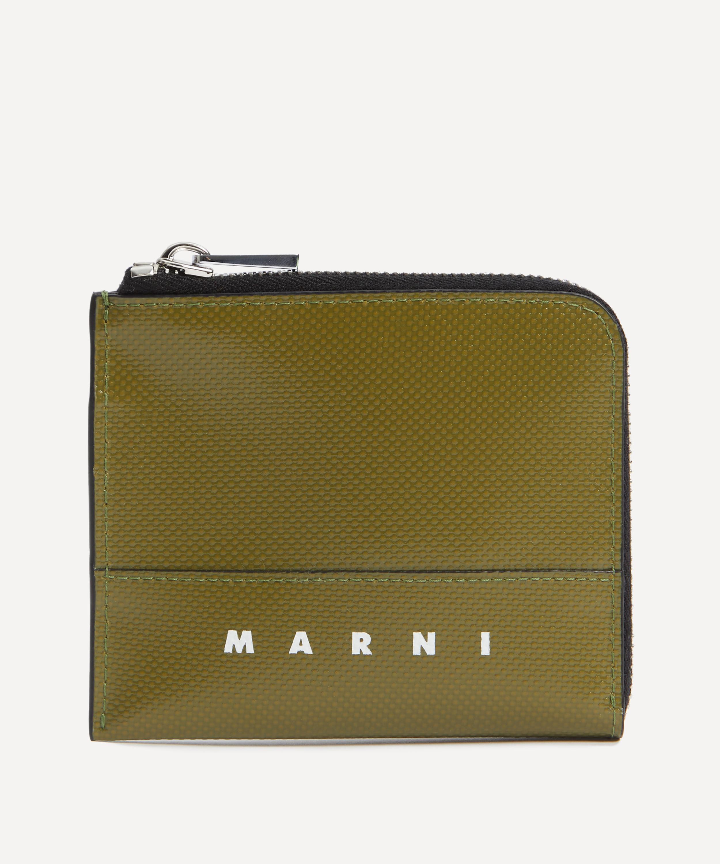 Marni - Zip Around Wallet image number null