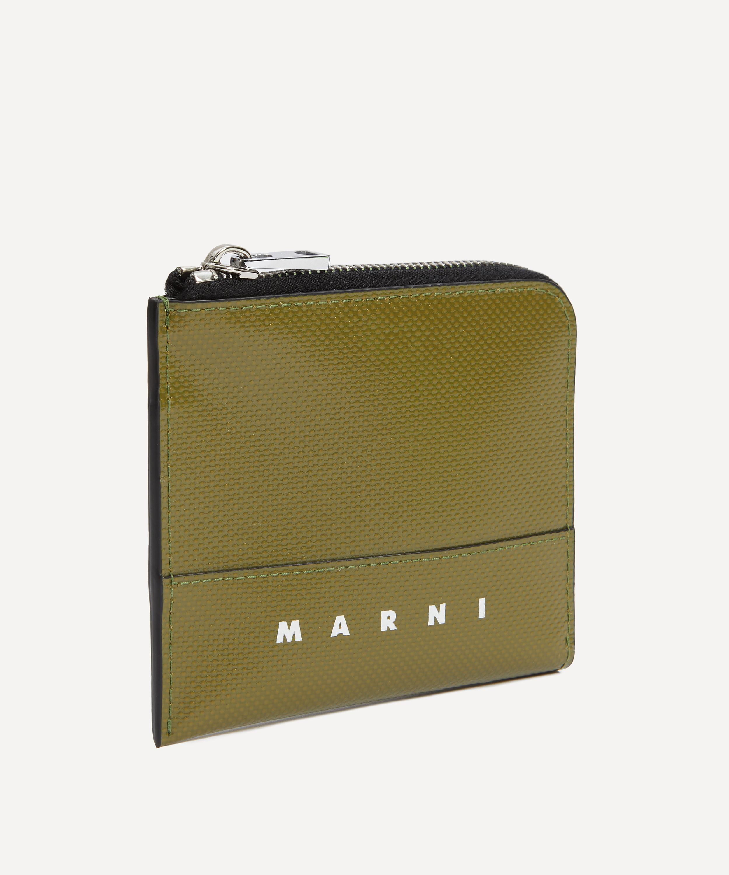 Marni - Zip Around Wallet image number 1