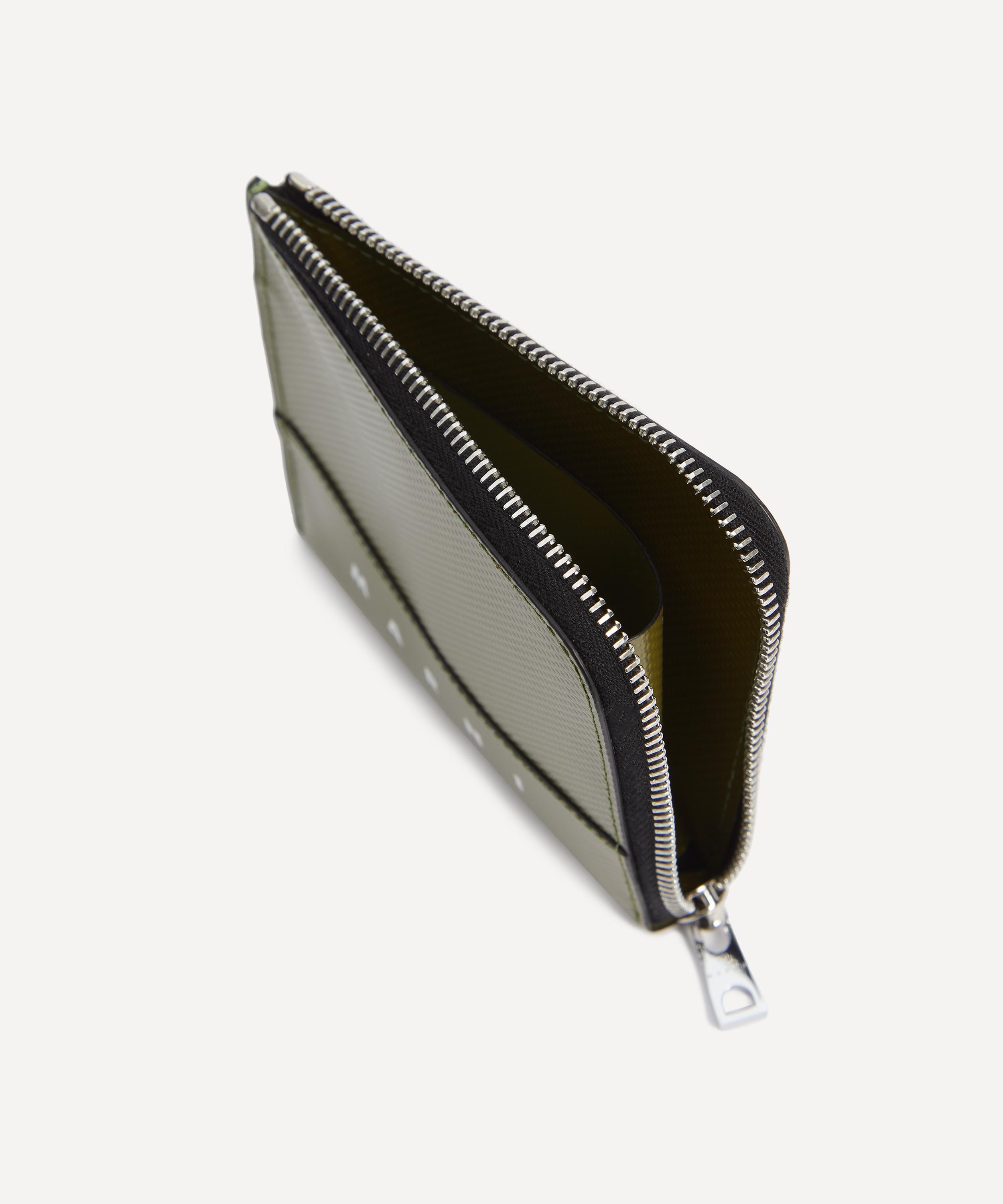 Marni - Zip Around Wallet image number 4