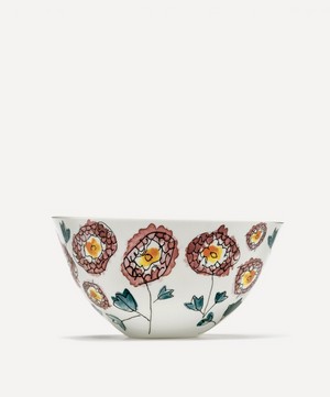 Serax - x Marni Anemone Flowers Large Serving Bowl image number 2