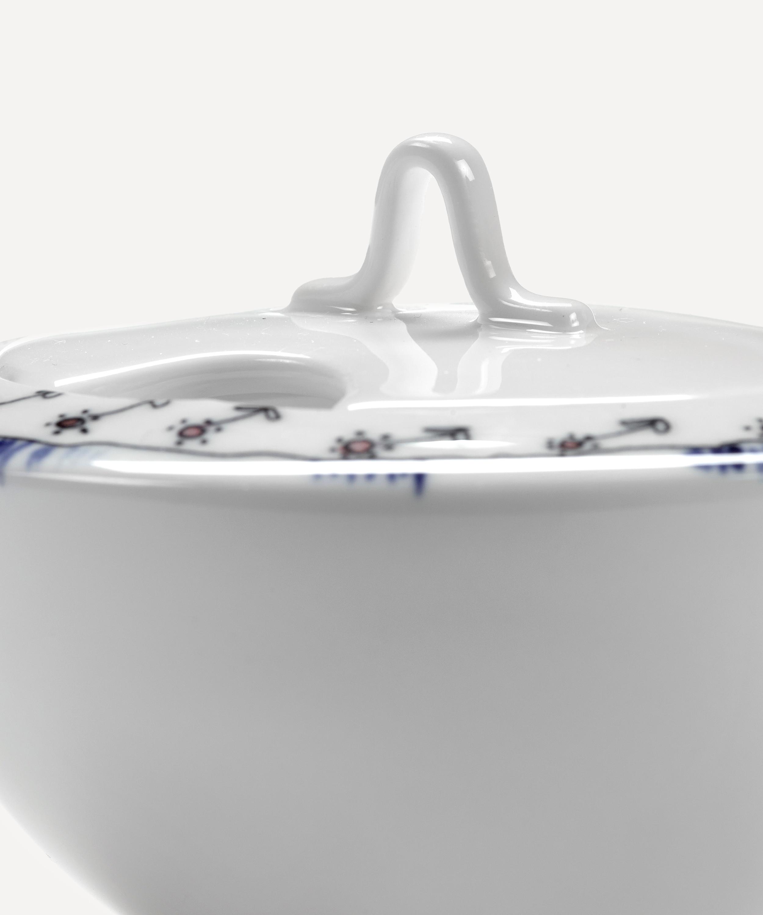 Serax - x Marni Anemone Milk Midnight Flowers Sugar Bowl image number 2