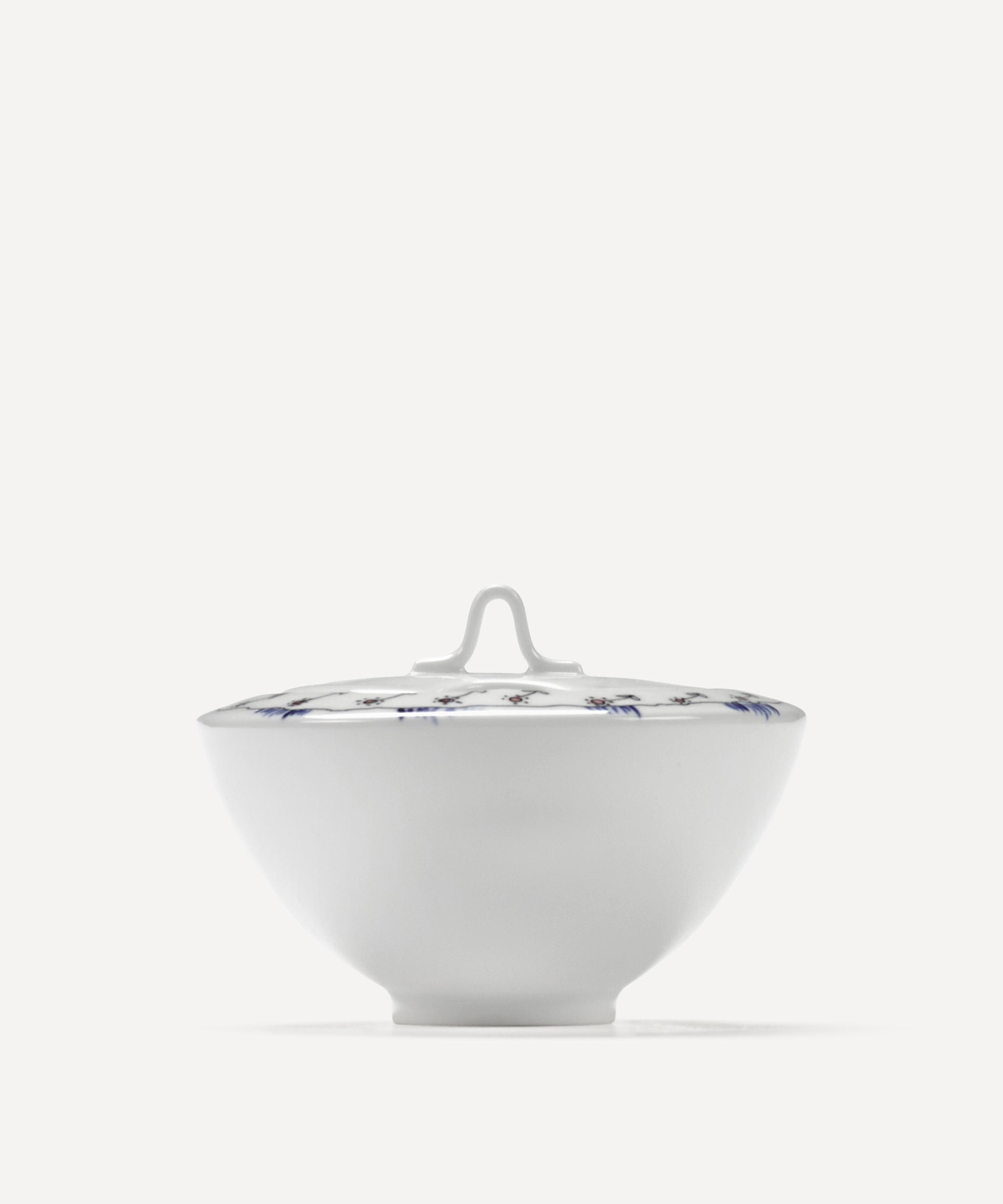 Serax - x Marni Anemone Milk Midnight Flowers Sugar Bowl image number 4