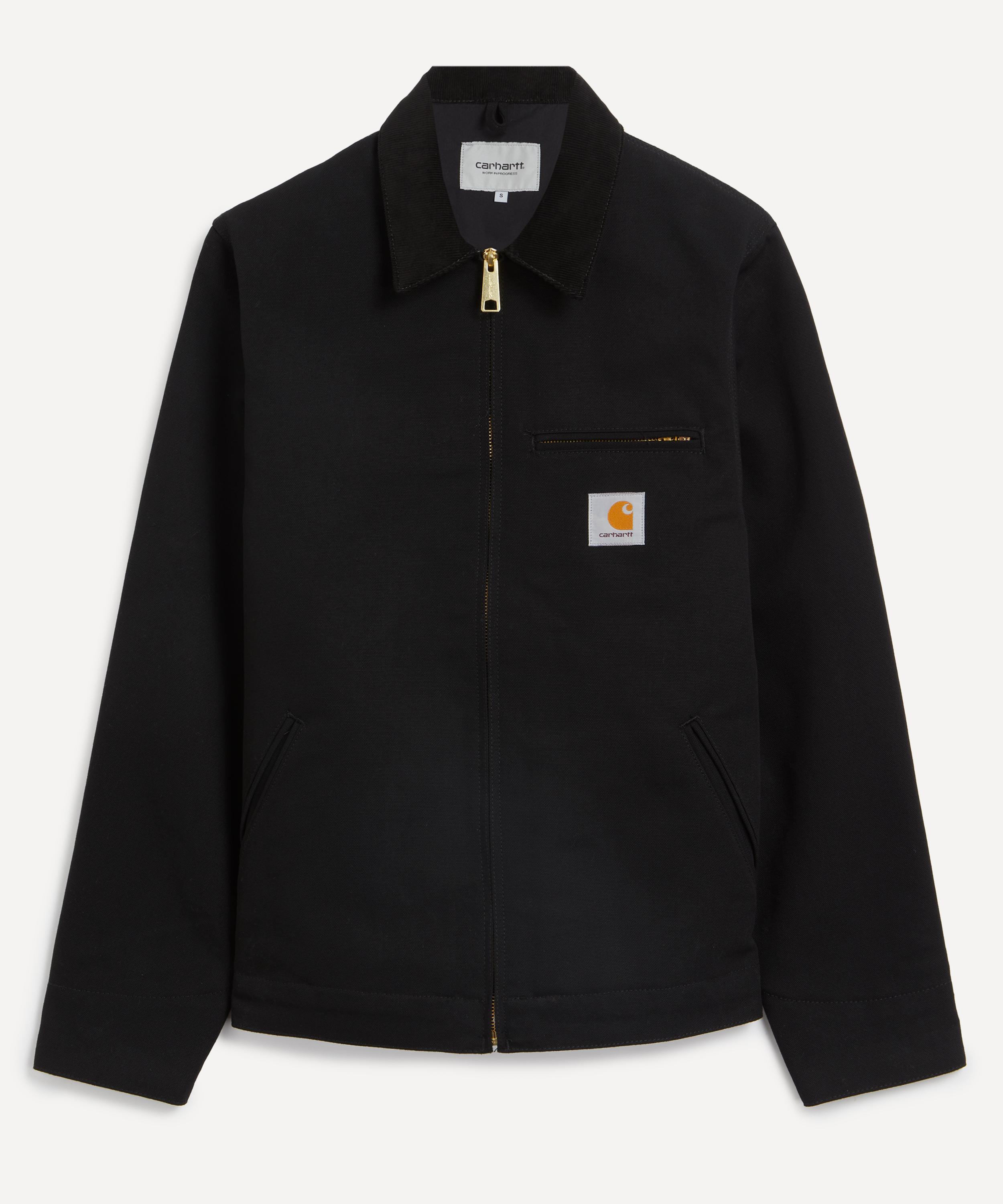 Carhartt WIP Detroit Canvas Jacket | Liberty