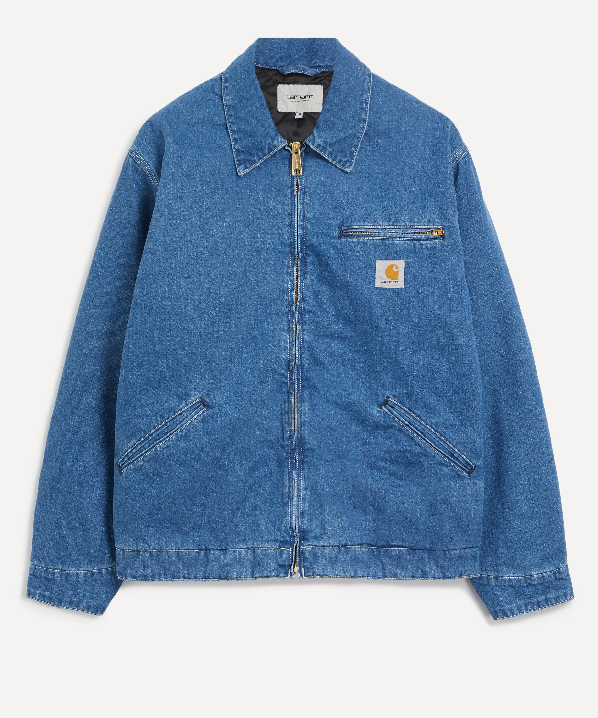 Carhartt og hotsell detroit jacket