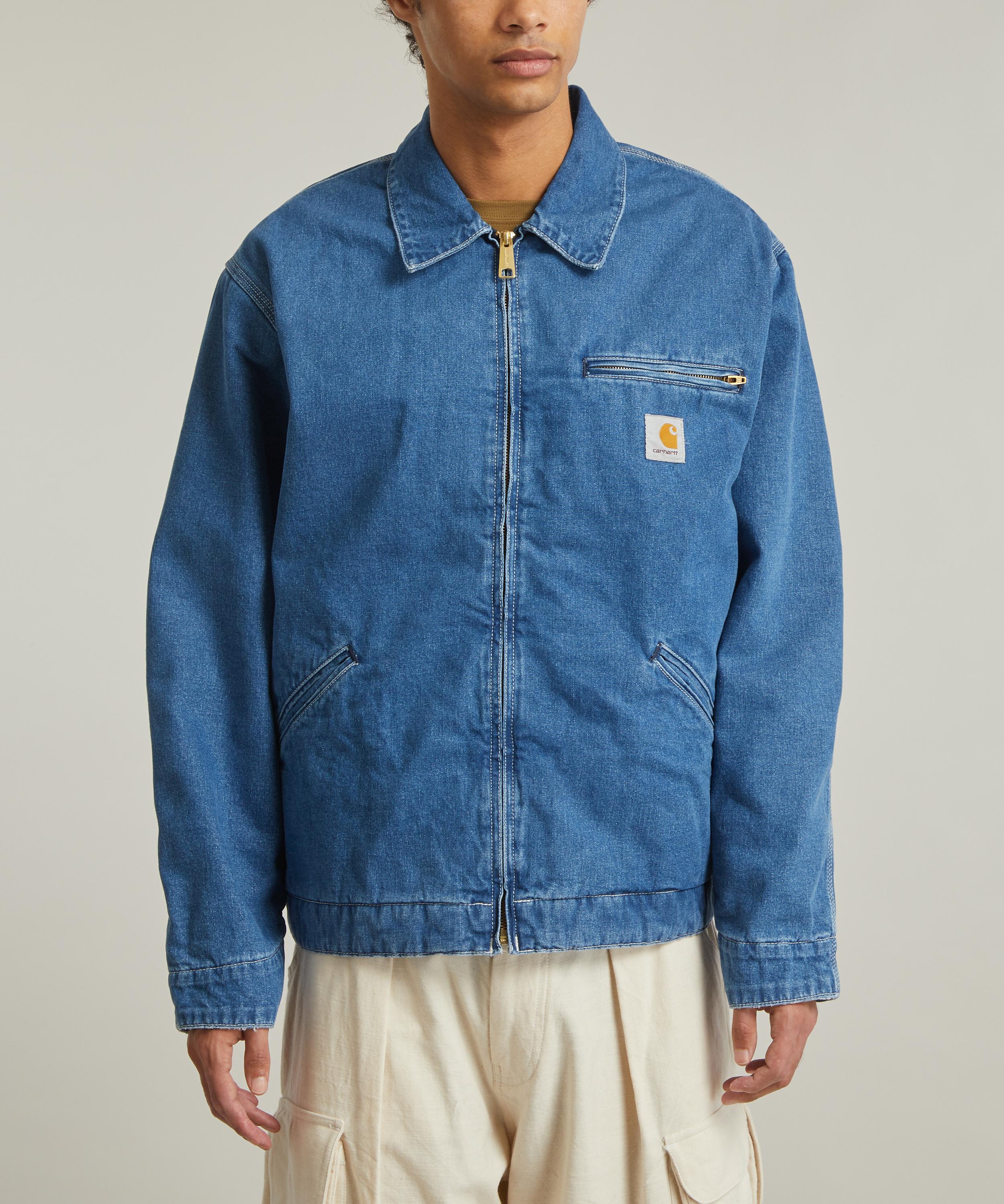 Carhartt og hot sale detroit jacket