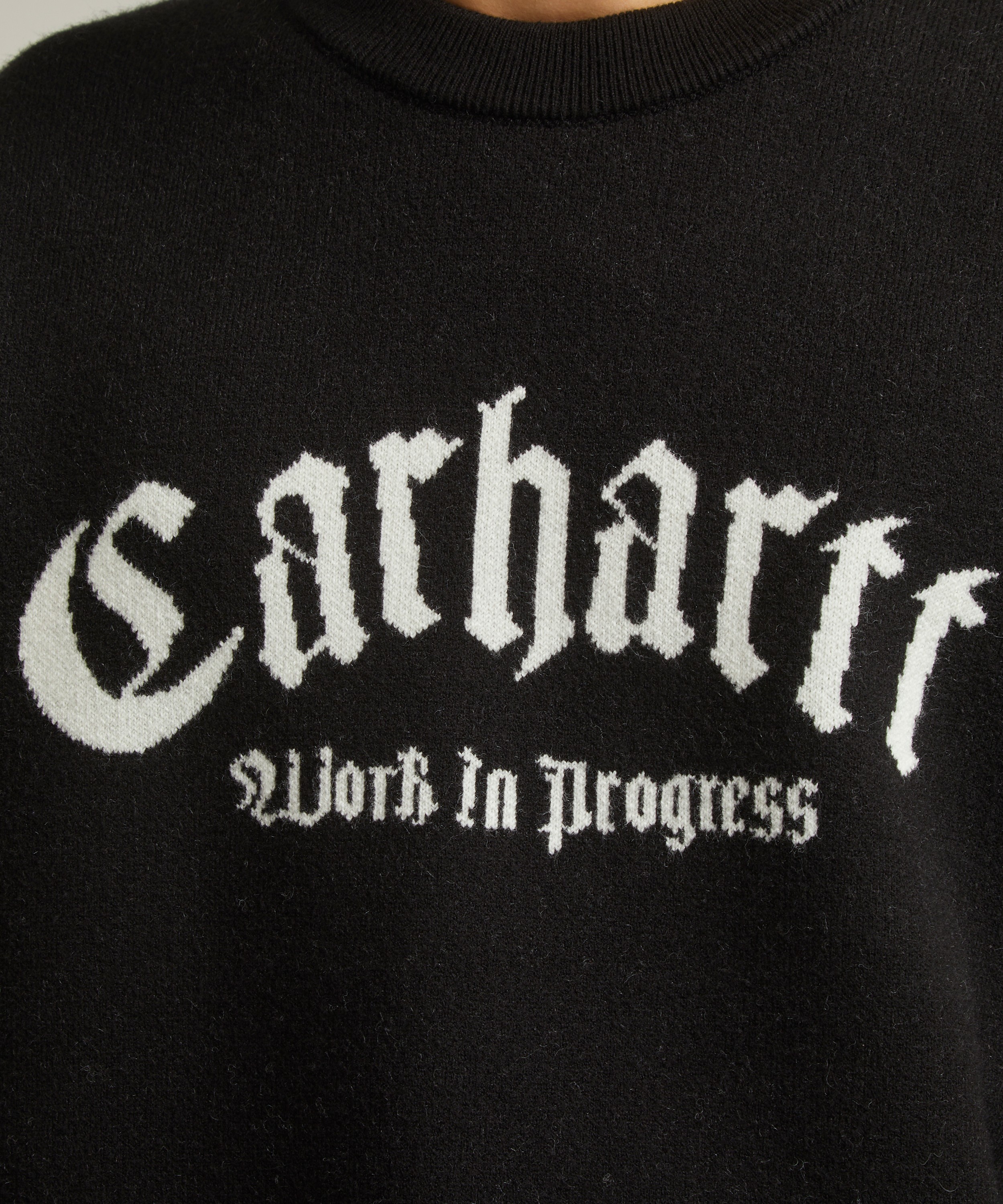 Carhartt WIP - Onyx Sweater image number 4