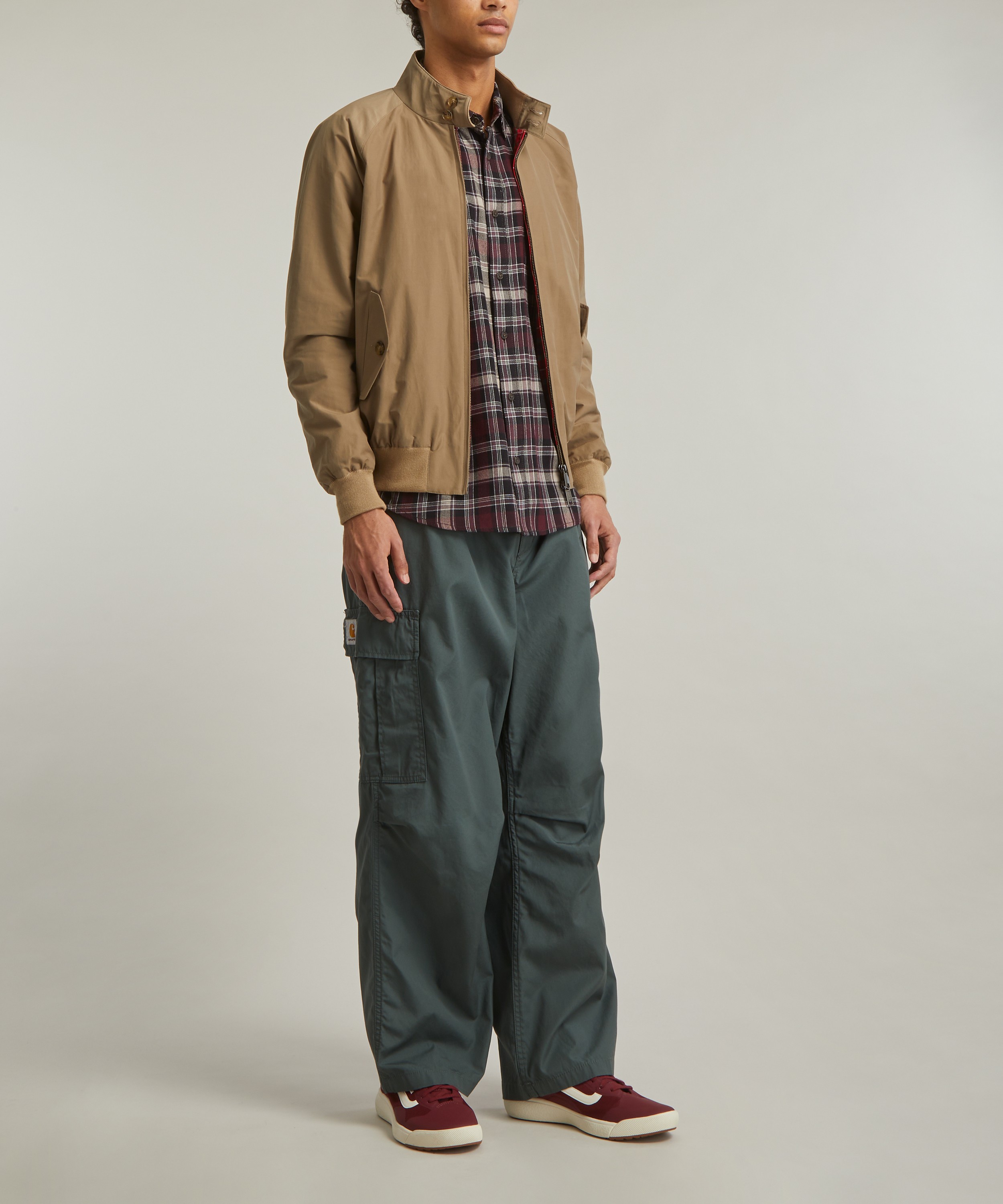 Carhartt WIP - Cole Cargo Trousers image number 1