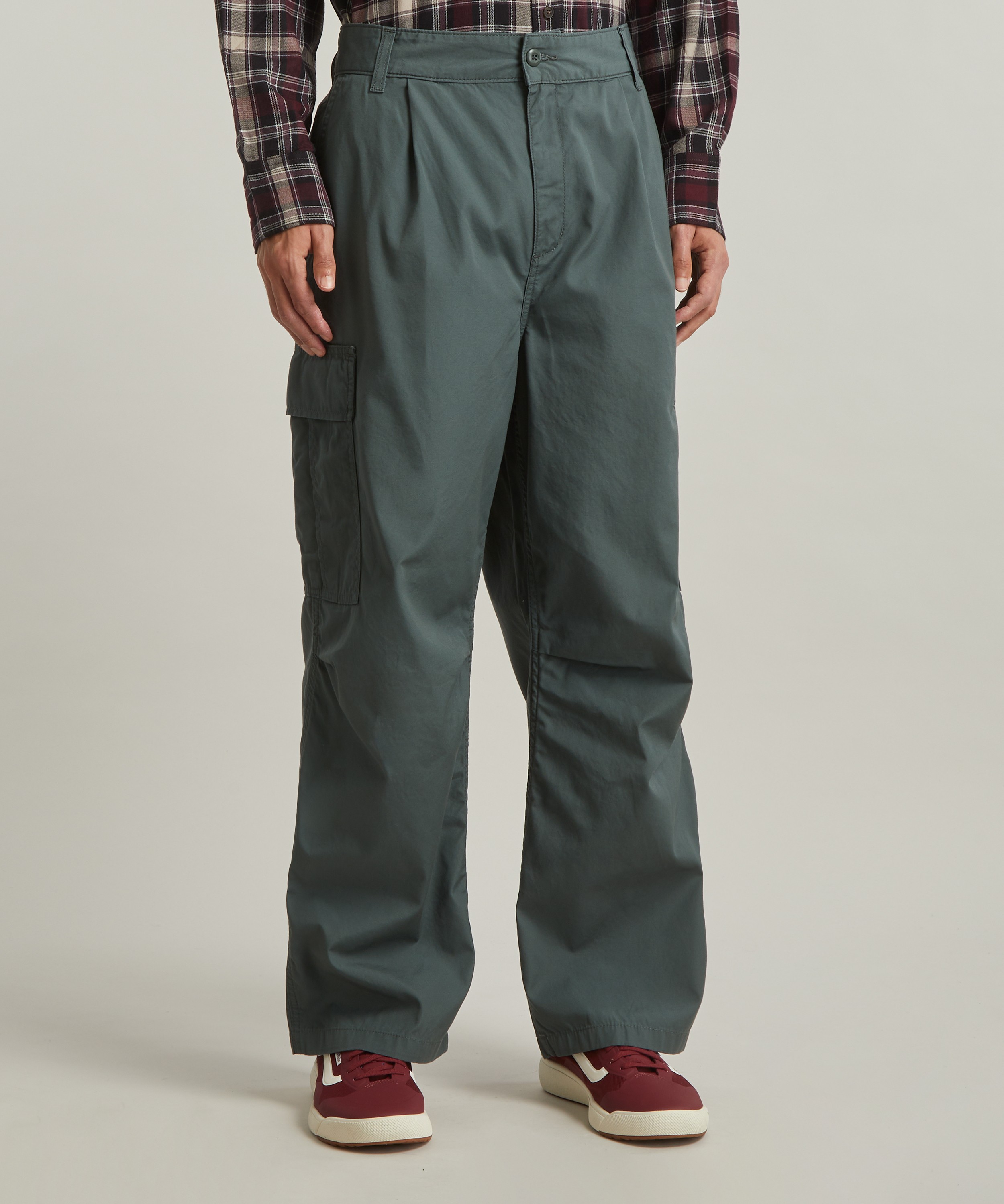 Carhartt WIP - Cole Cargo Trousers image number 2