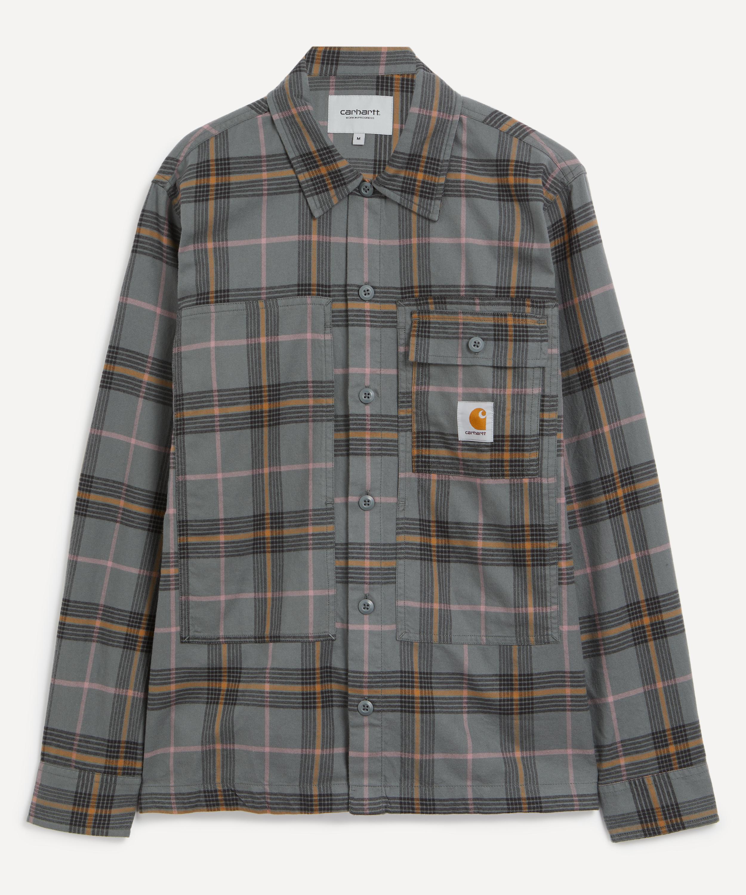 Carhartt WIP - Long Sleeved Hadley Shirt