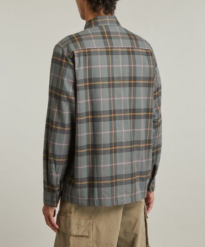 Carhartt WIP - Long Sleeved Hadley Shirt image number 3