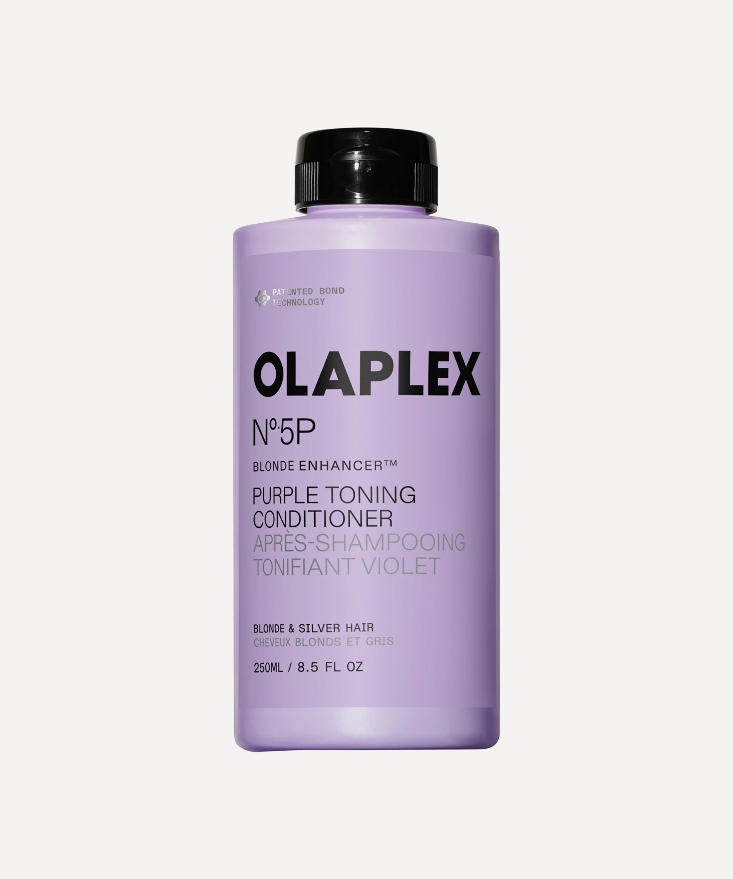 OLAPLEX - No.5P Blonde Enhancer Toning Conditioner 250ml image number 0