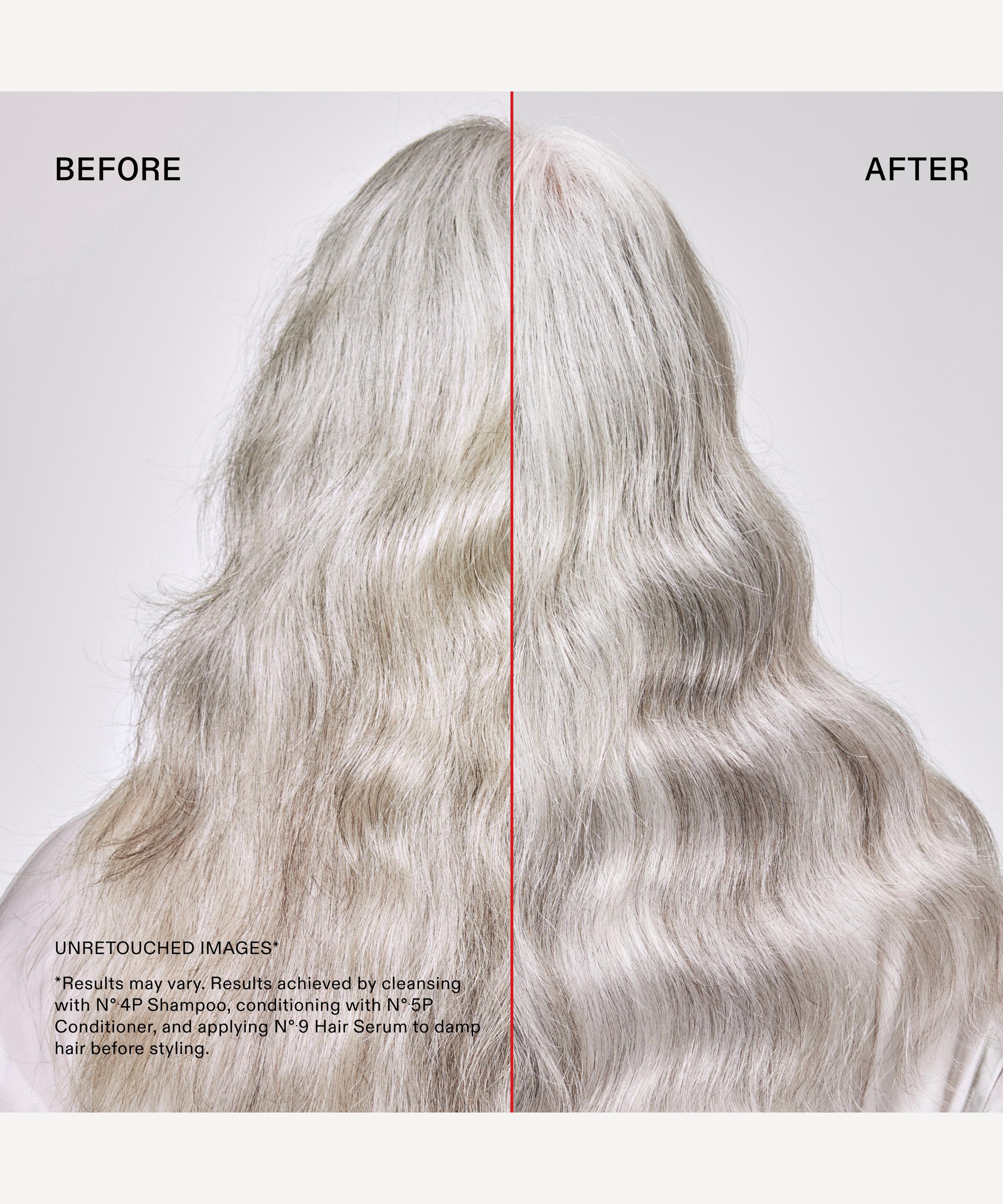 OLAPLEX - No.5P Blonde Enhancer Toning Conditioner 250ml image number 4