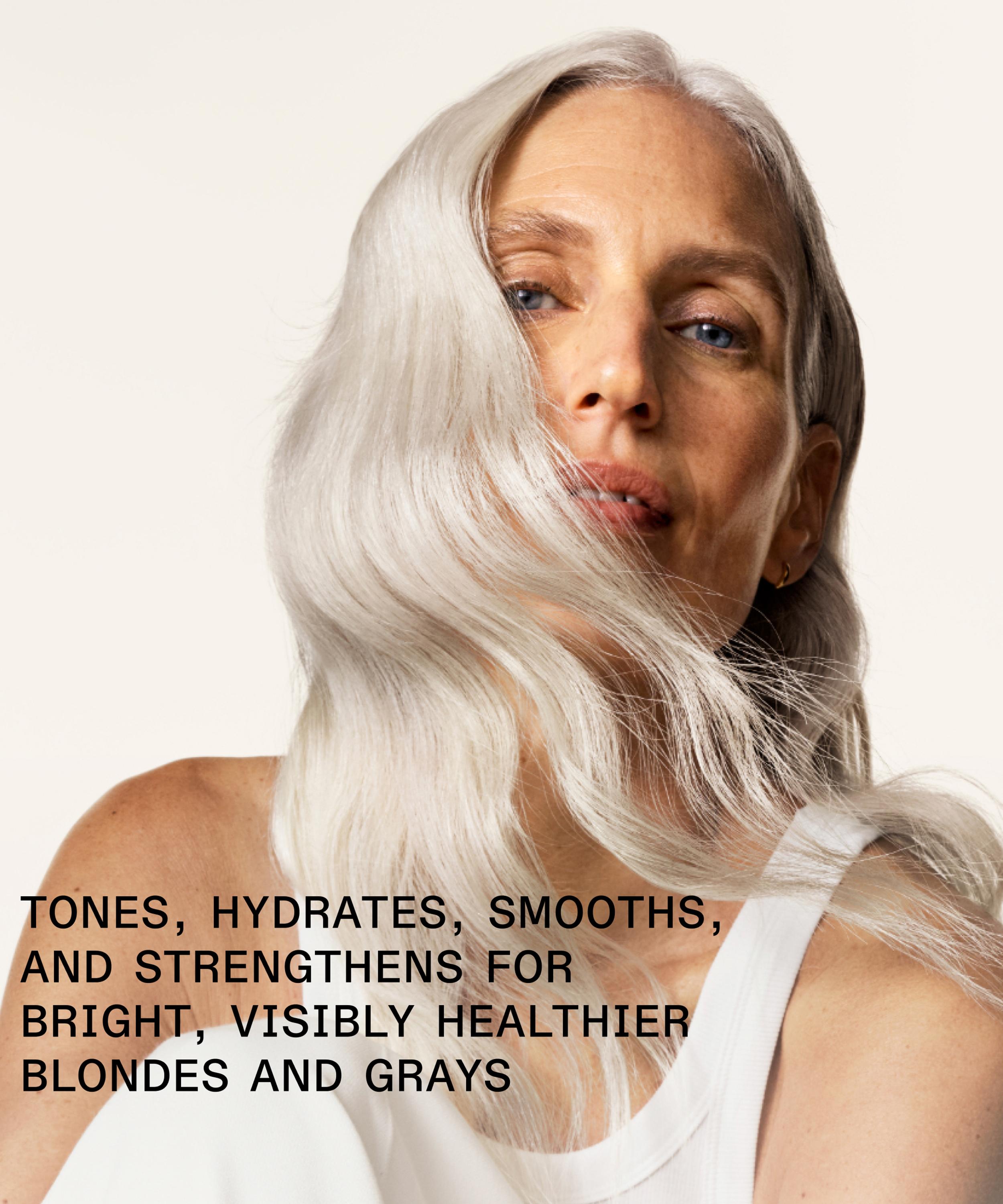OLAPLEX - No.5P Blonde Enhancer Toning Conditioner 250ml image number 6