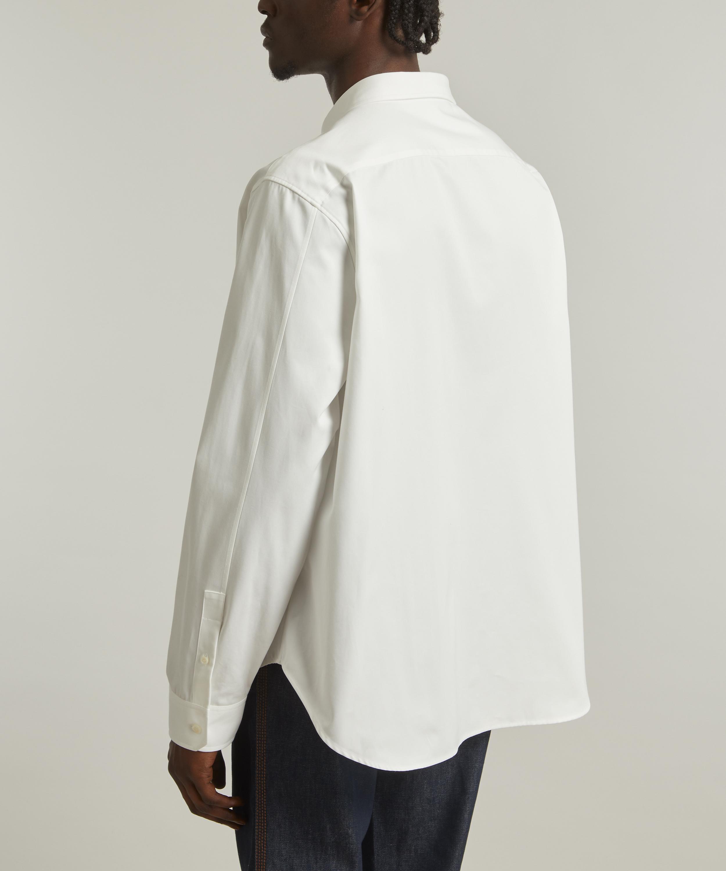 Loewe - Cotton Twill Anagram Shirt image number 3