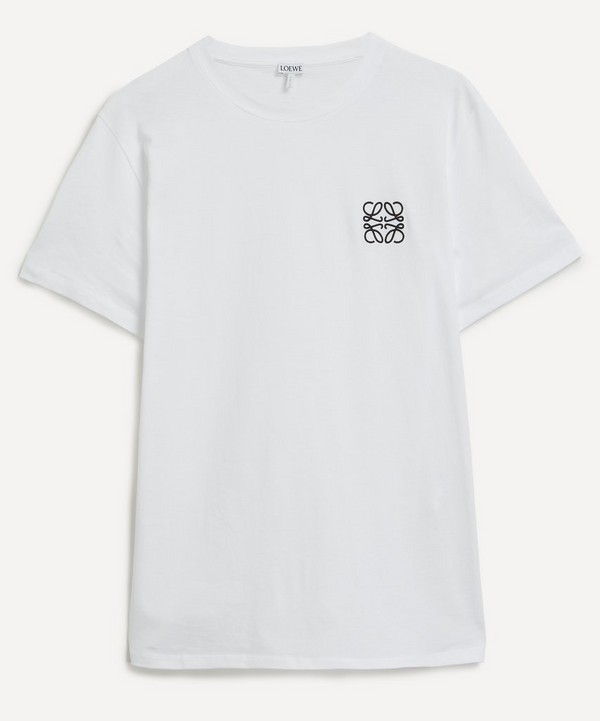 Loewe - Regular Fit Anagram T-Shirt image number null