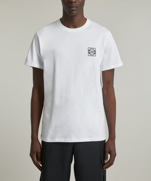 Loewe - Regular Fit Anagram T-Shirt image number 2