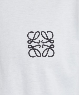 Loewe - Regular Fit Anagram T-Shirt image number 4