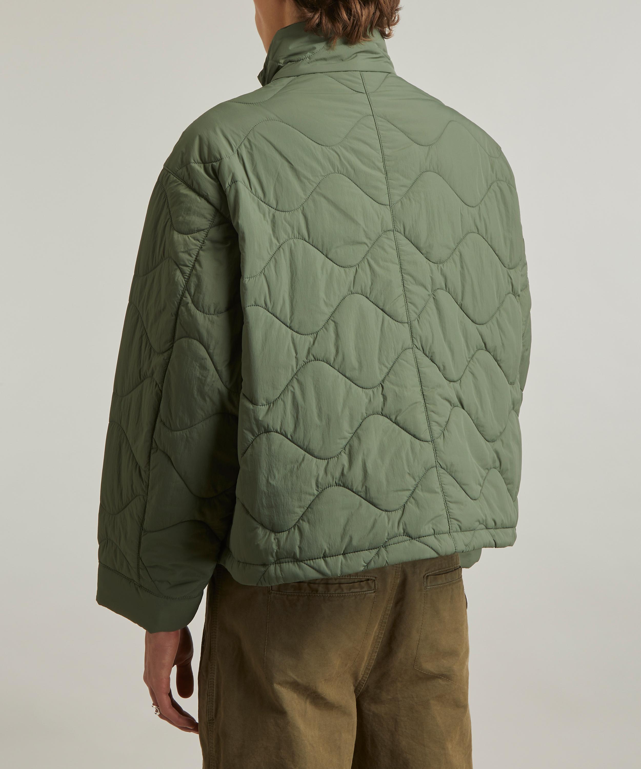 Uniform Bridge - Quilted M51 Short Jacket image number 3