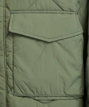 Uniform Bridge - Quilted M51 Short Jacket image number 4