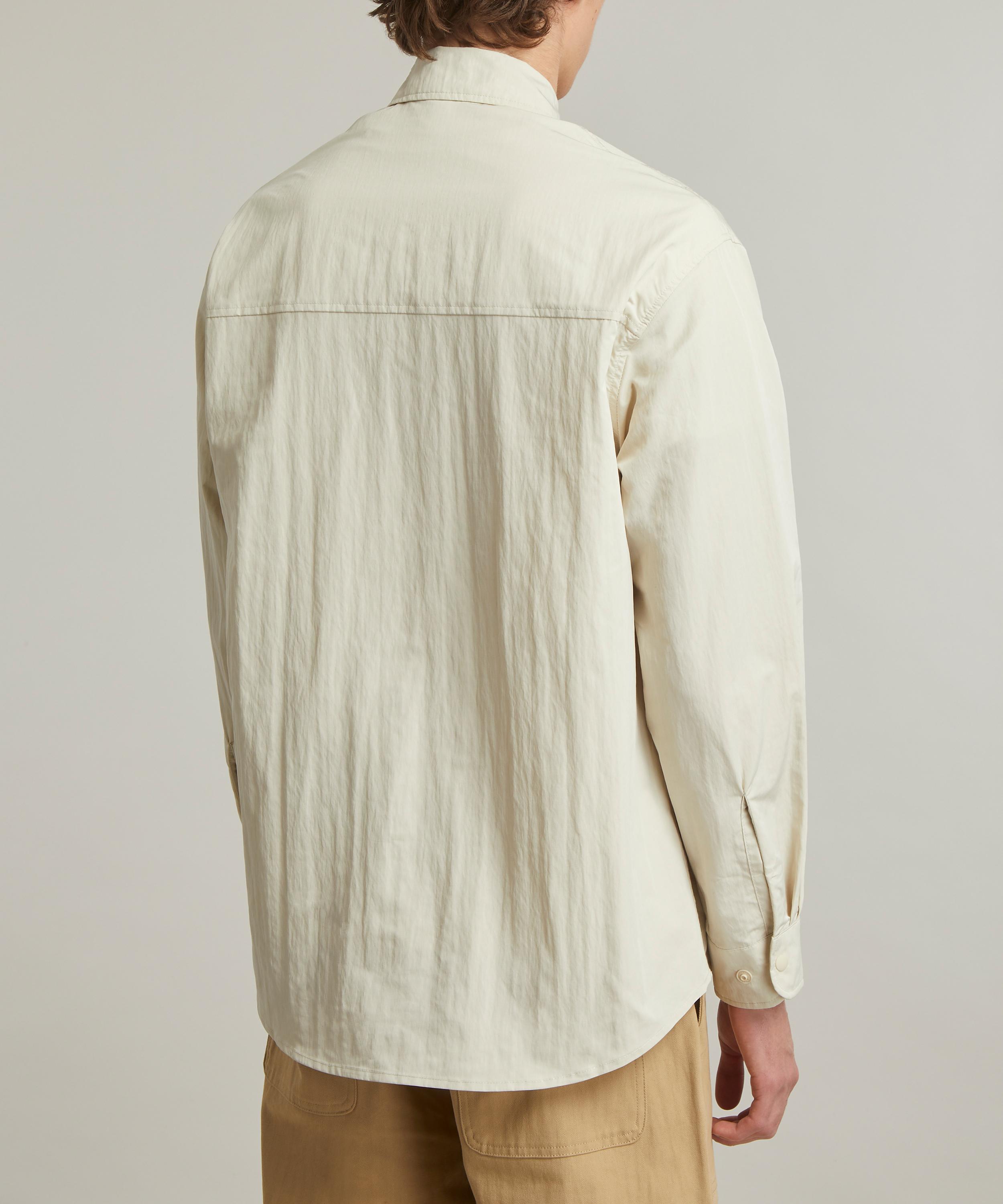 Uniform Bridge - Oversized Multi-Pocket Shirt image number 3