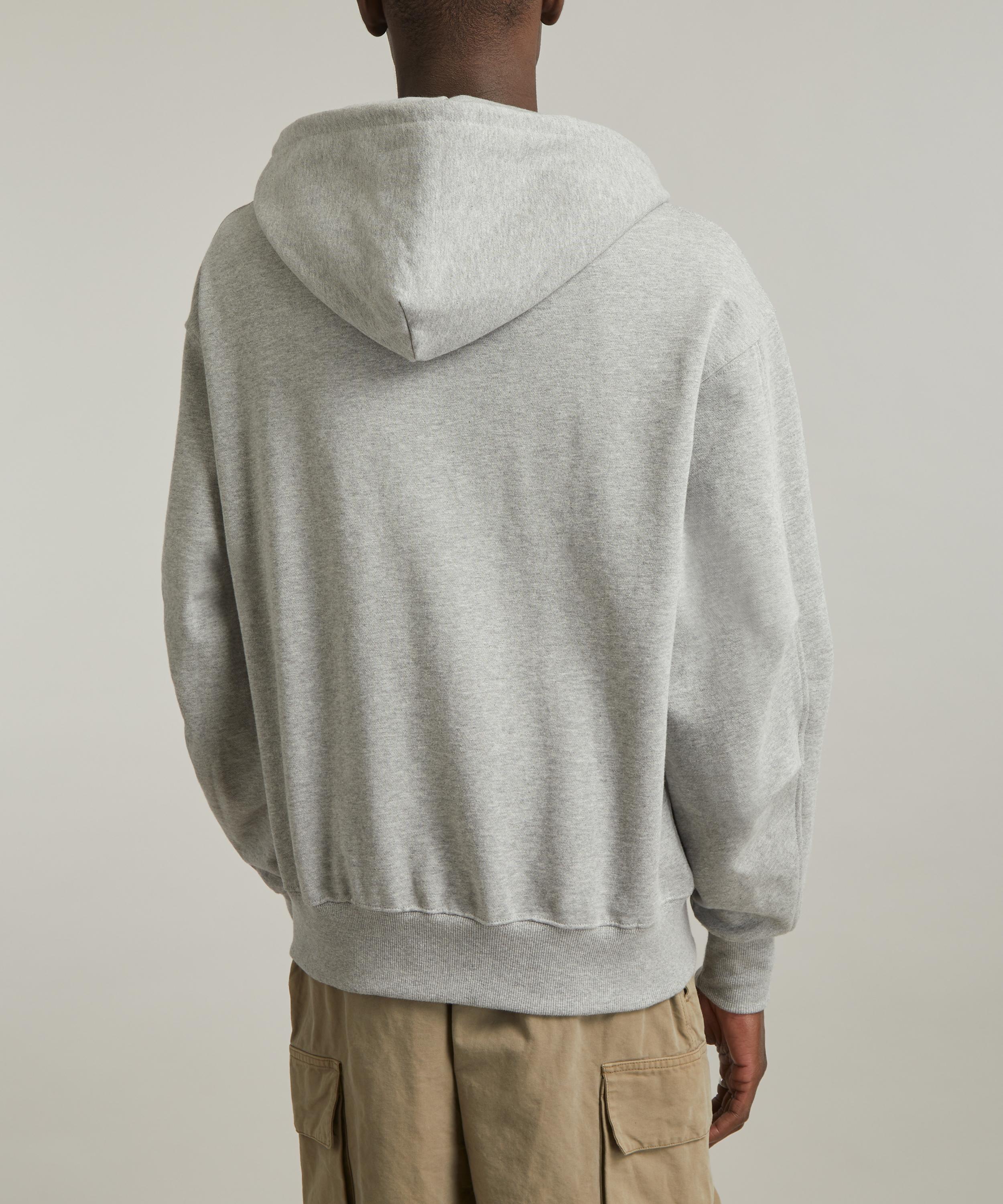 Yeezy half zip discount hoodie