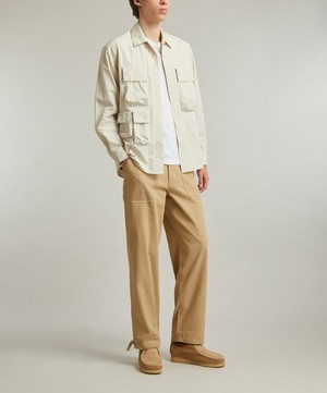 Uniform Bridge - Cold Weather Cotton Fatigue Trousers image number 1