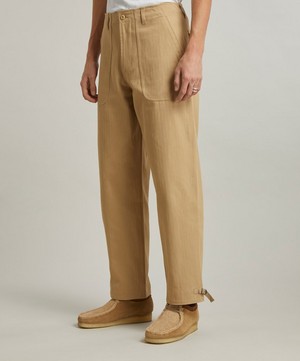 Uniform Bridge - Cold Weather Cotton Fatigue Trousers image number 2