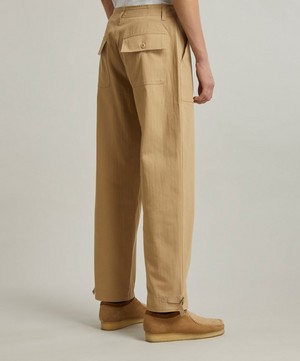 Uniform Bridge - Cold Weather Cotton Fatigue Trousers image number 3