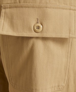 Uniform Bridge - Cold Weather Cotton Fatigue Trousers image number 4