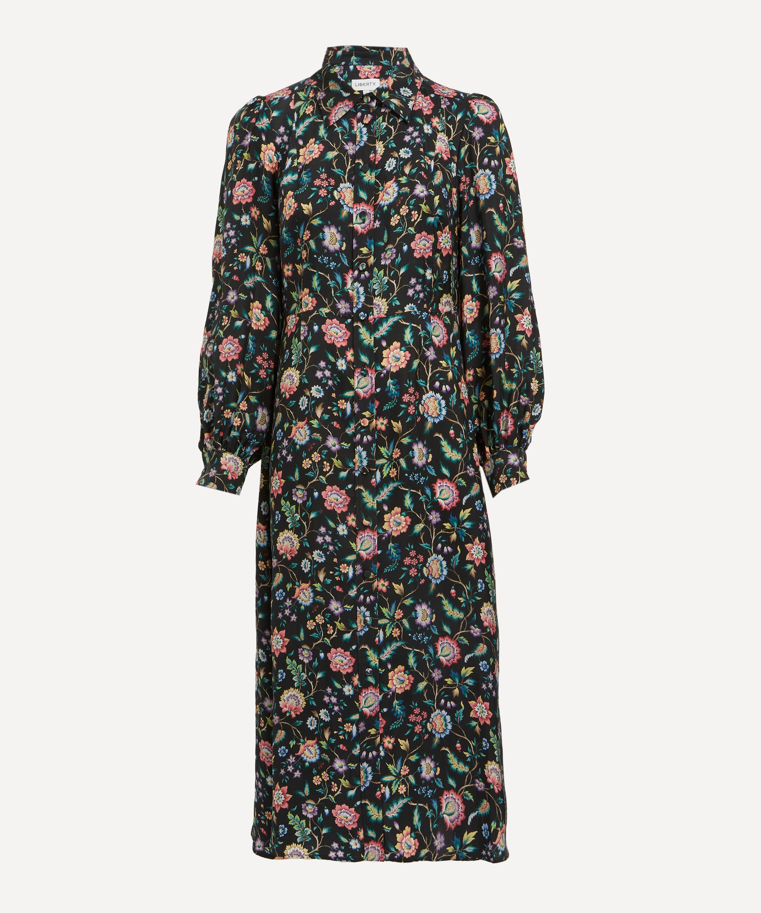 Liberty - Eva Belle Townhouse Shirtdress