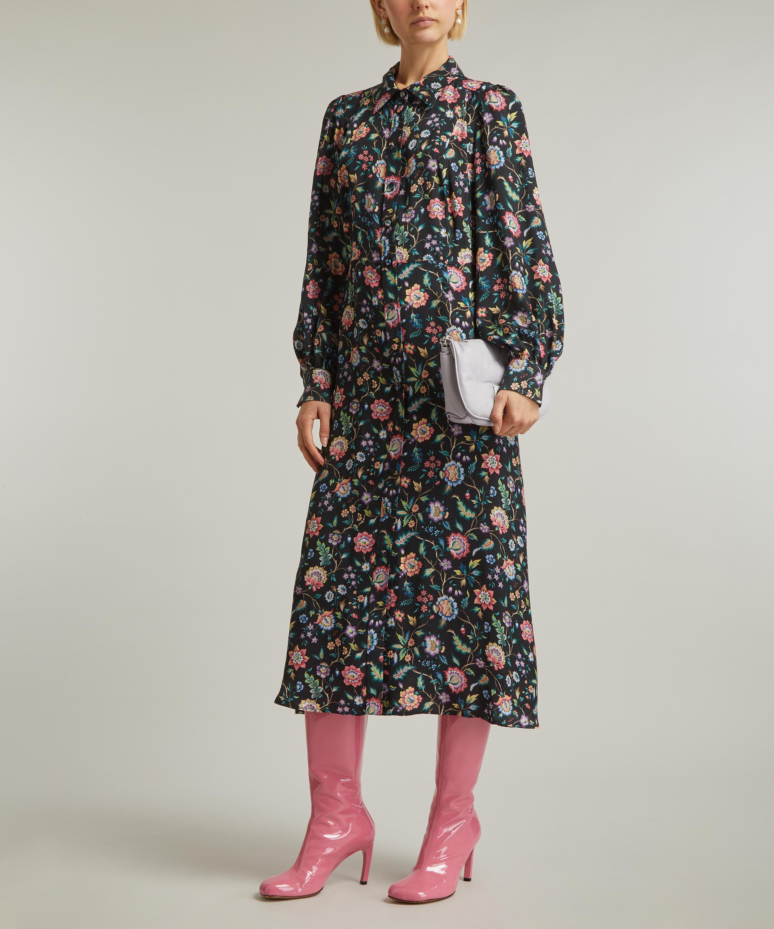 Liberty - Eva Belle Townhouse Shirtdress image number 1