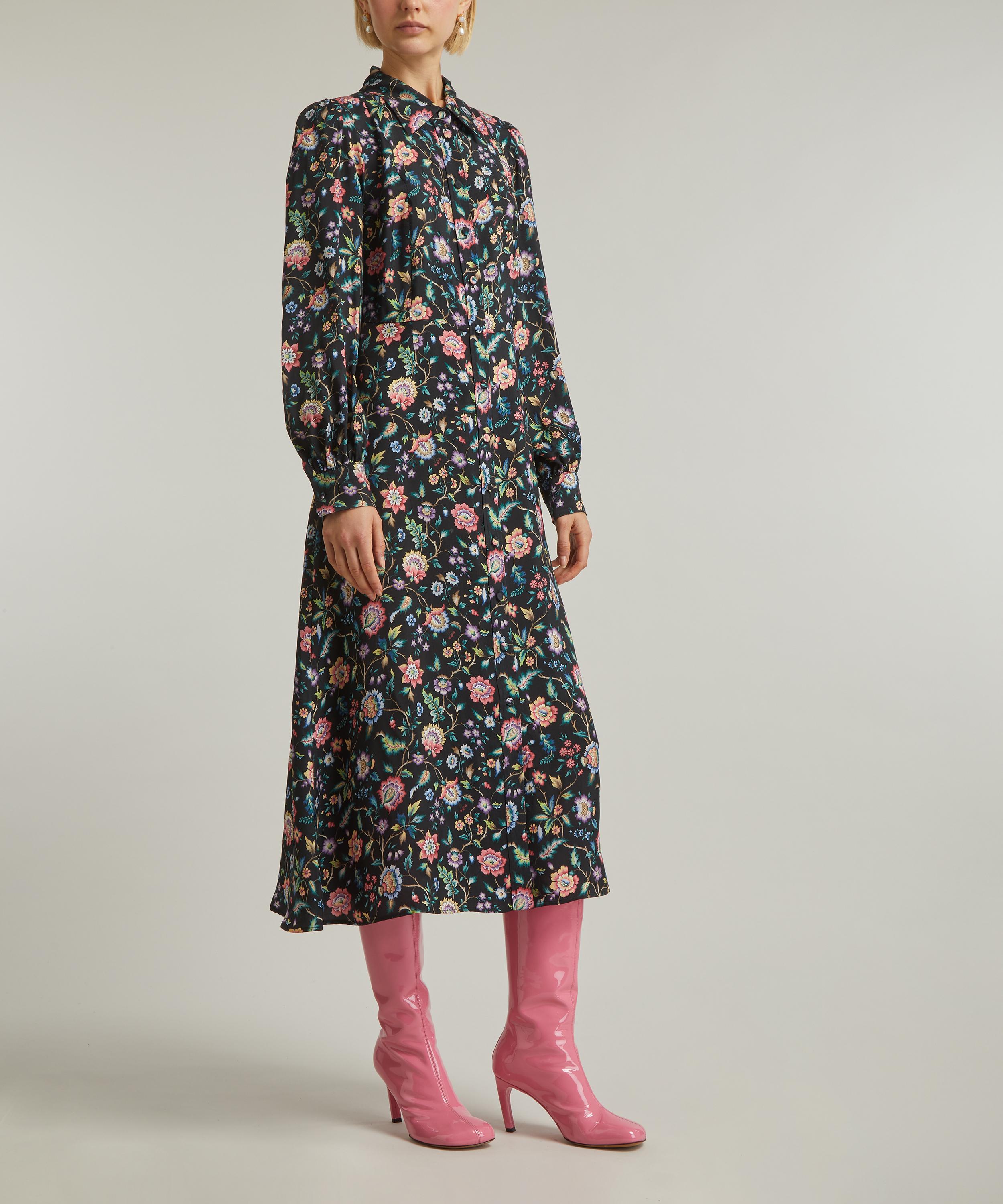 Liberty - Eva Belle Townhouse Shirtdress image number 2