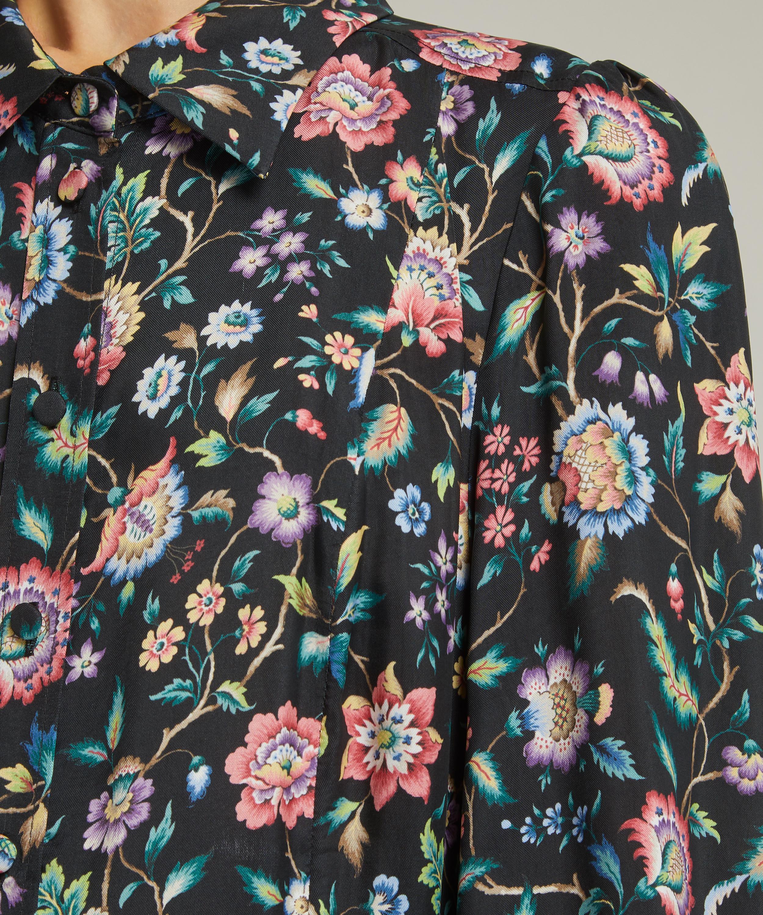 Liberty - Eva Belle Townhouse Shirtdress image number 4