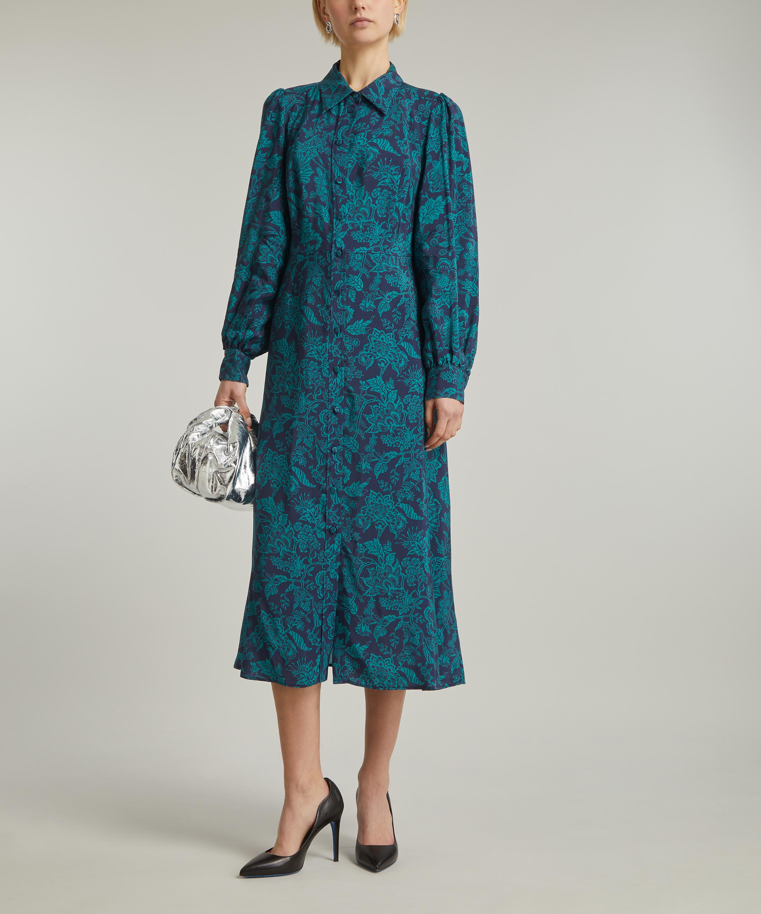 Liberty - Christelle Townhouse Shirtdress image number 1