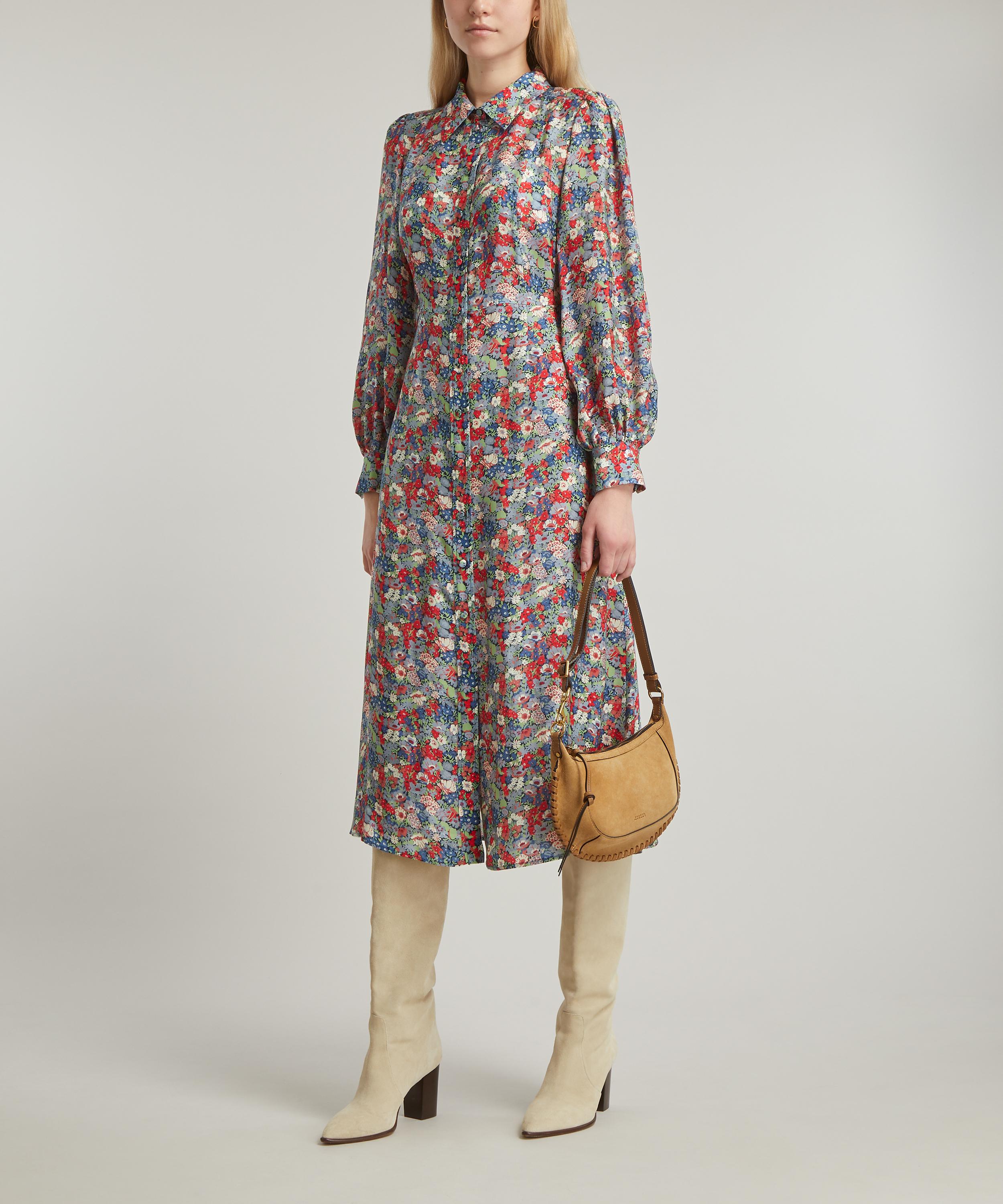 Liberty - Thorpe Townhouse Shirtdress image number 1