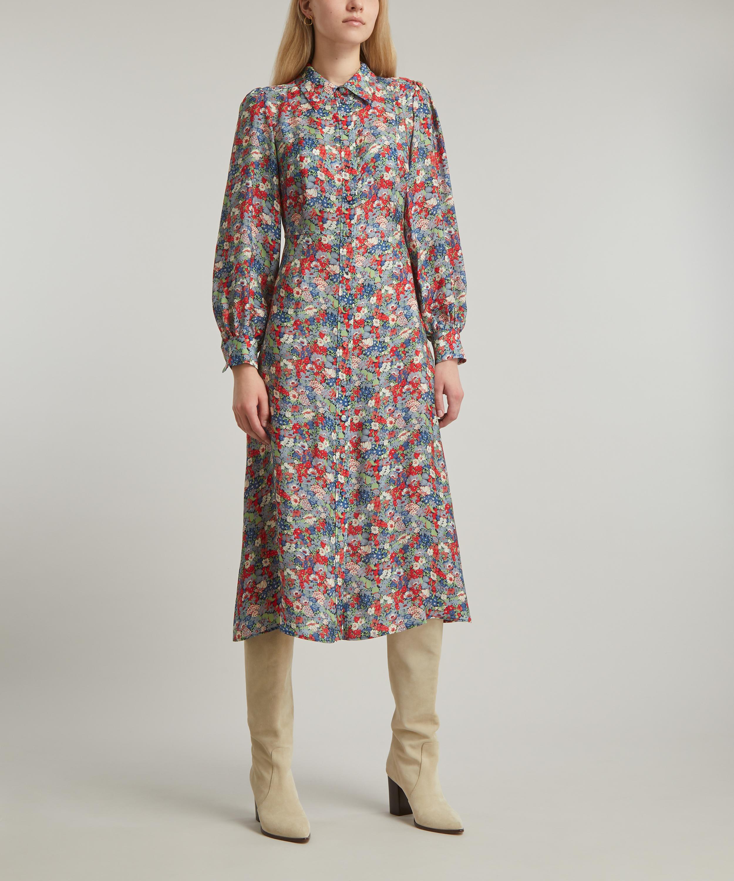 Liberty - Thorpe Townhouse Shirtdress image number 2