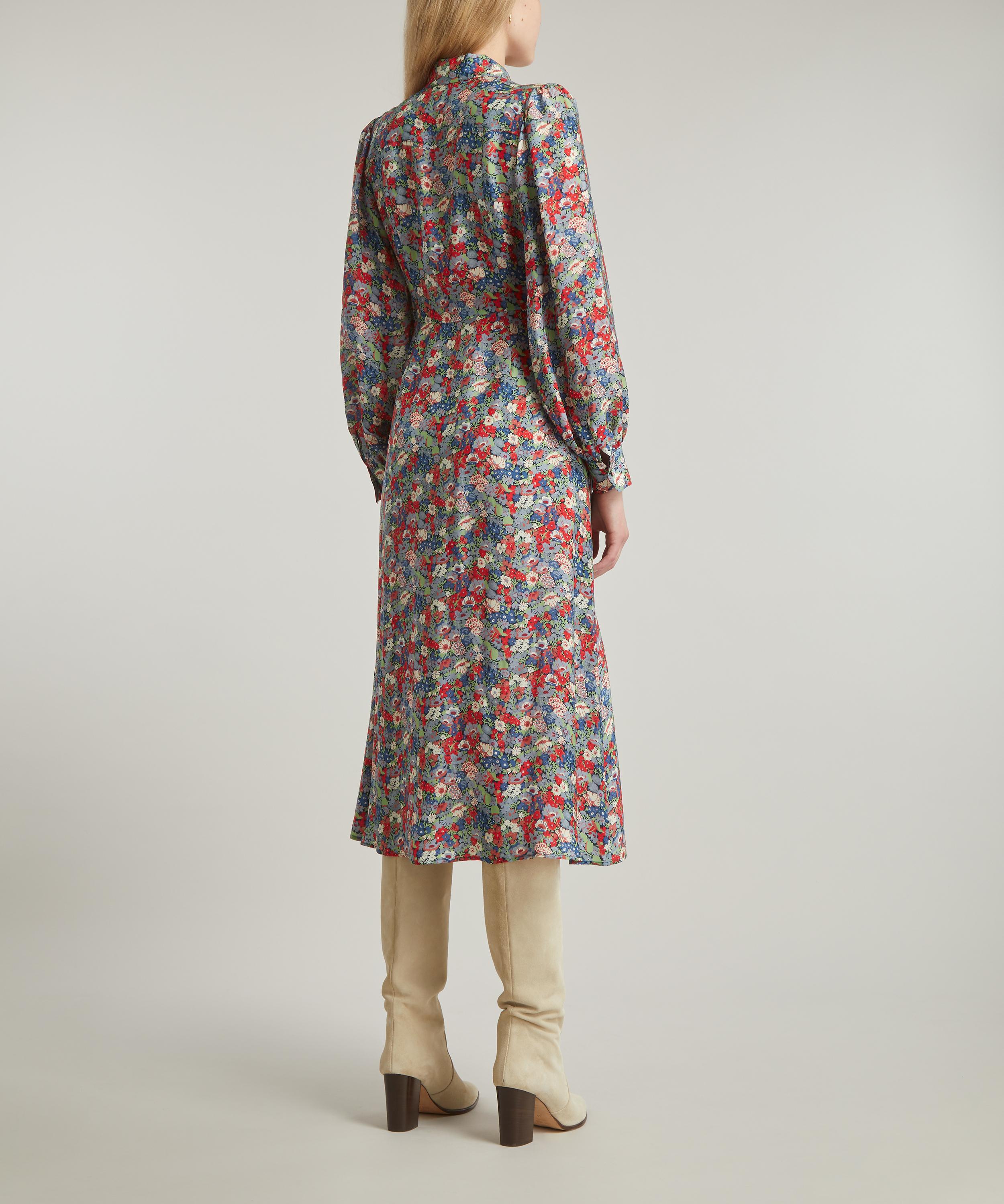 Liberty - Thorpe Townhouse Shirtdress image number 3