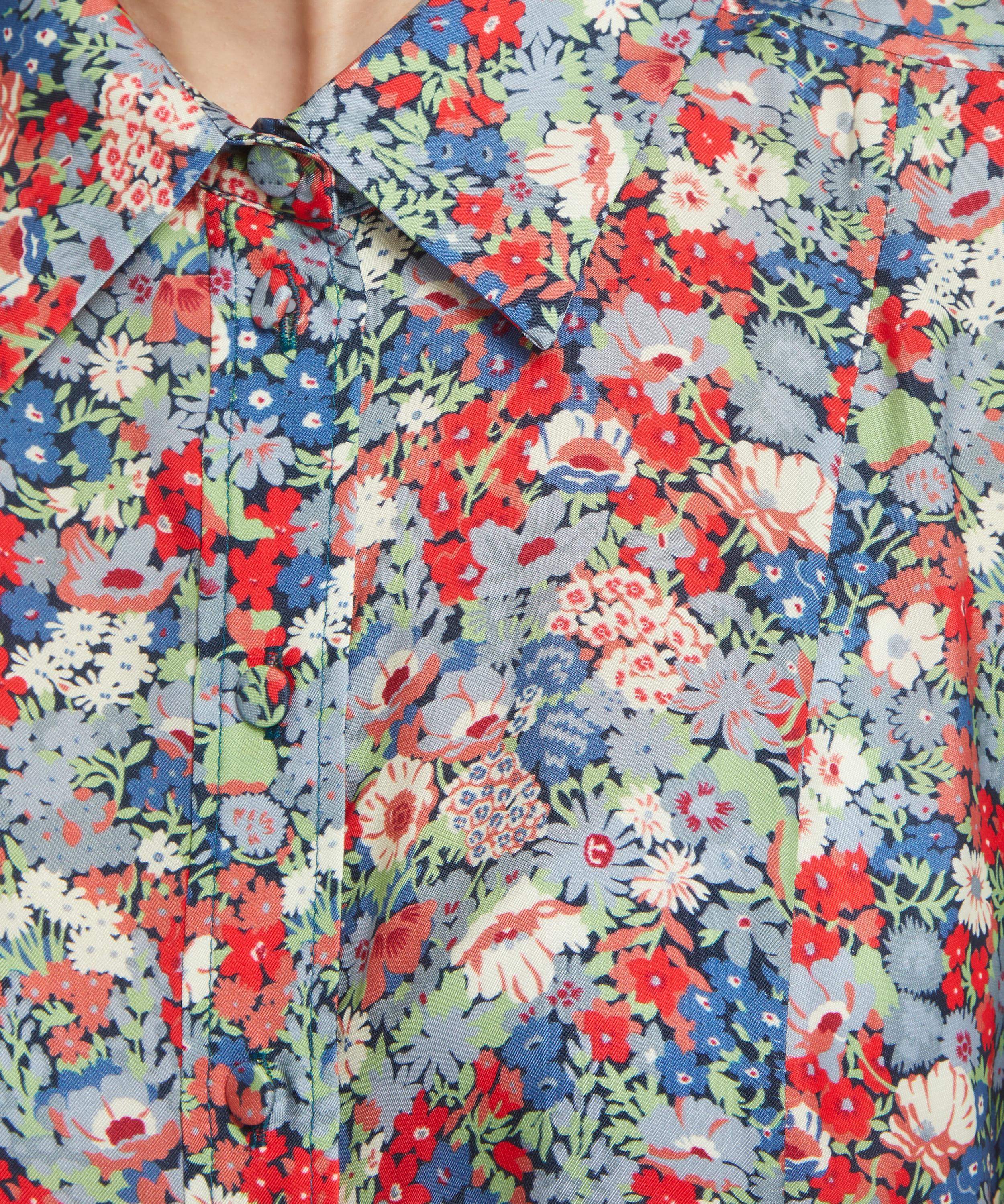 Liberty - Thorpe Townhouse Shirtdress image number 4